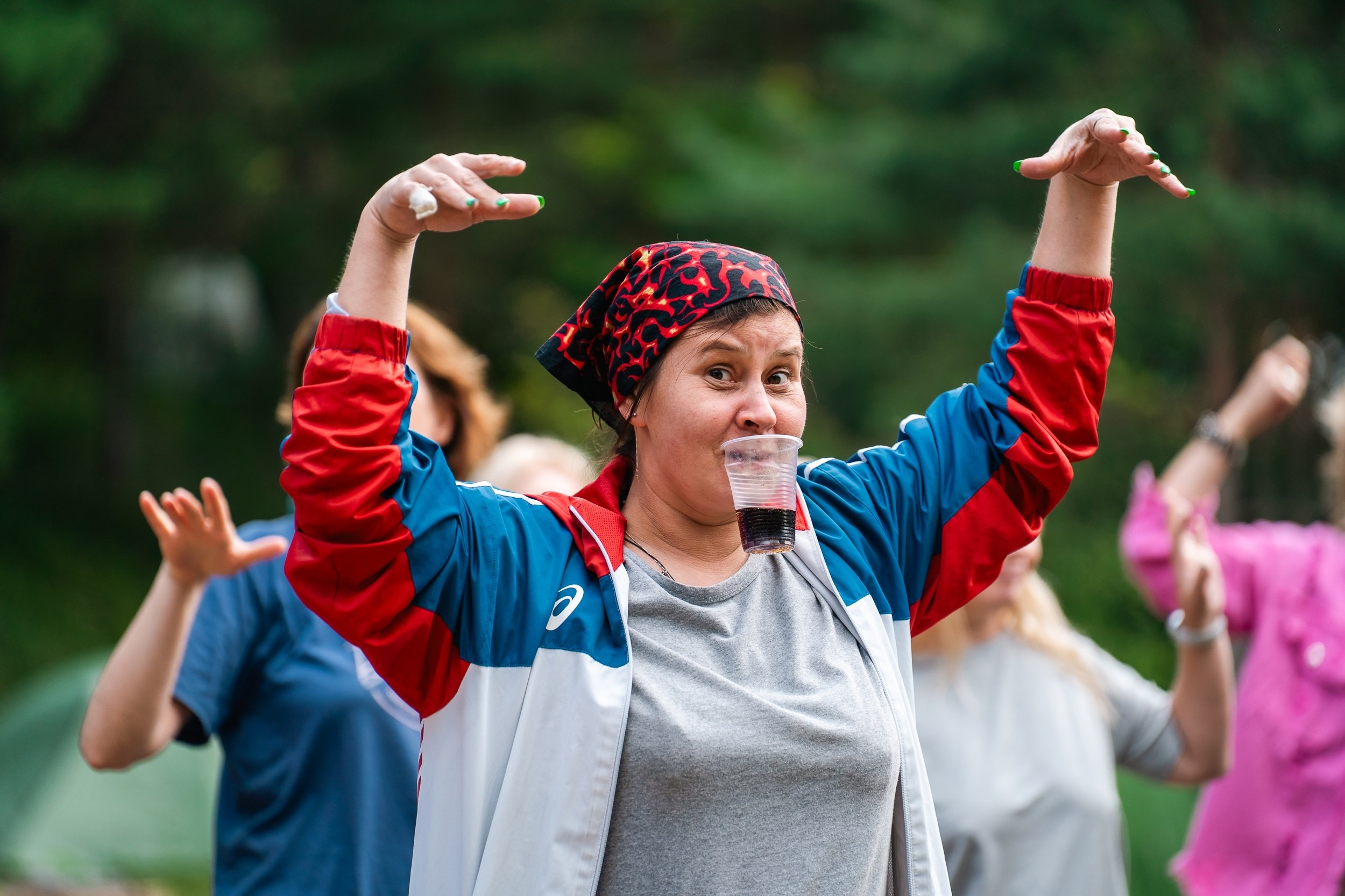 Походная Романтика 50. Новый год и не ипёт… | 2025. Галерея Фантим