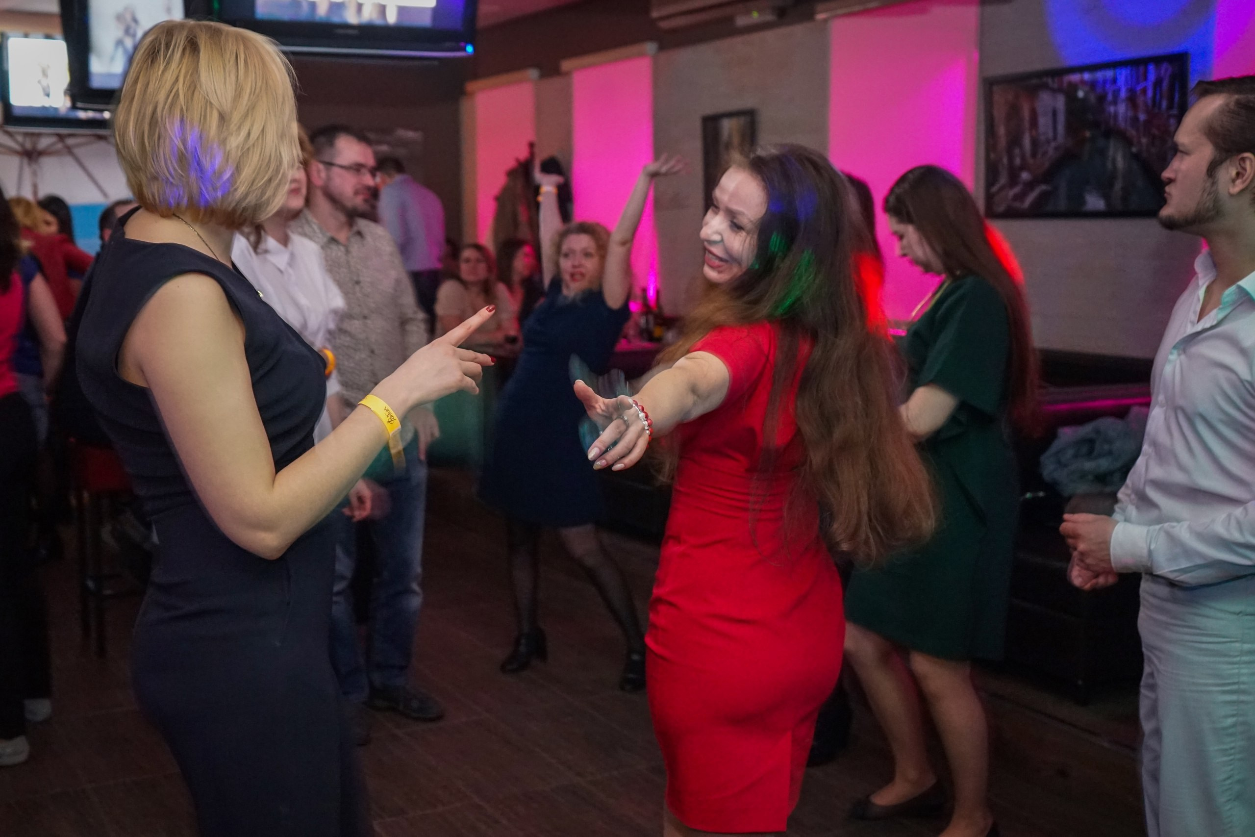 Клубная вечеринка | 13.04.2018. Галерея Фантим