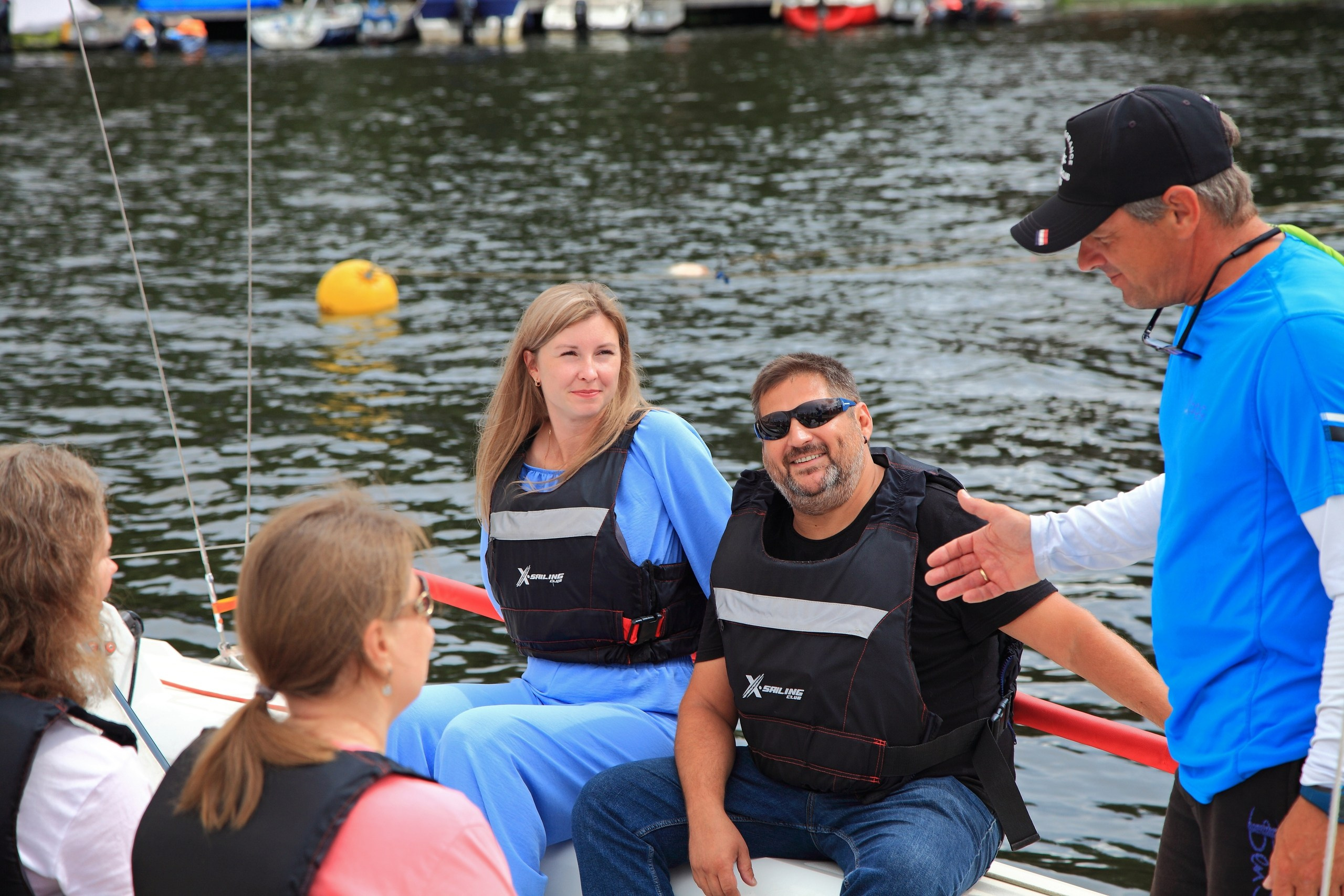 Яхтинг | 21.07.2024. Галерея Фантим