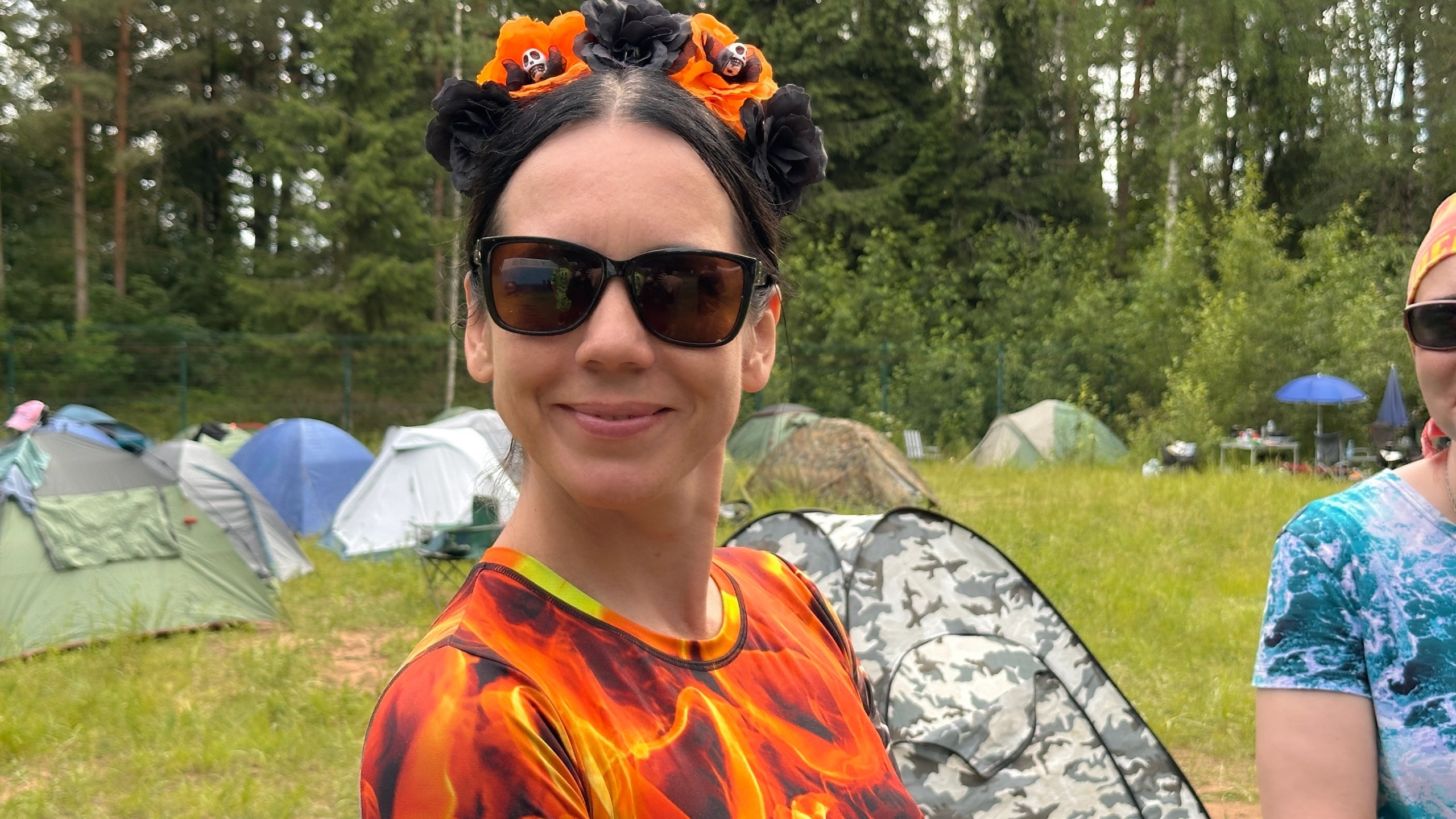 Походная Романтика 48. Зомбический уикенд | 27 — 29.06.25. Галерея Фантим