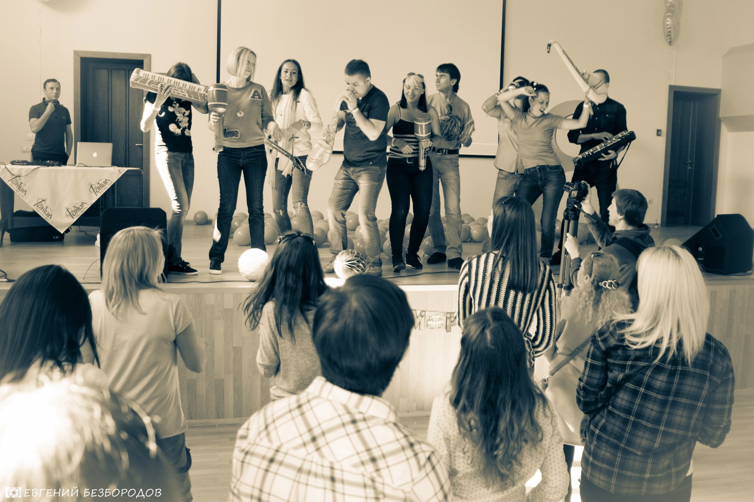 День Рождения Фантима. Часть 1 | 27-28.05.2017. Галерея Фантим