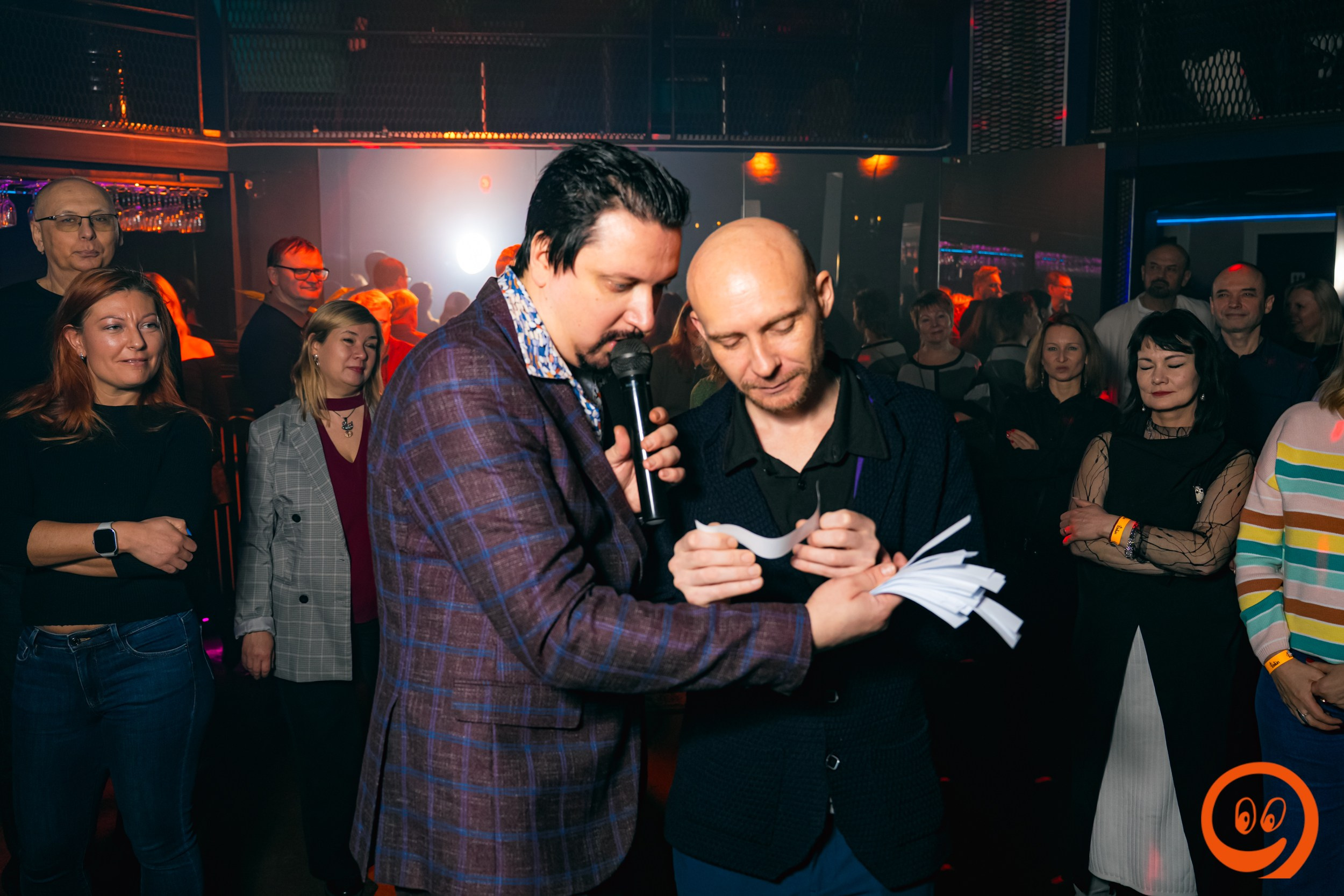 Клубная | 23.01. Галерея Фантим