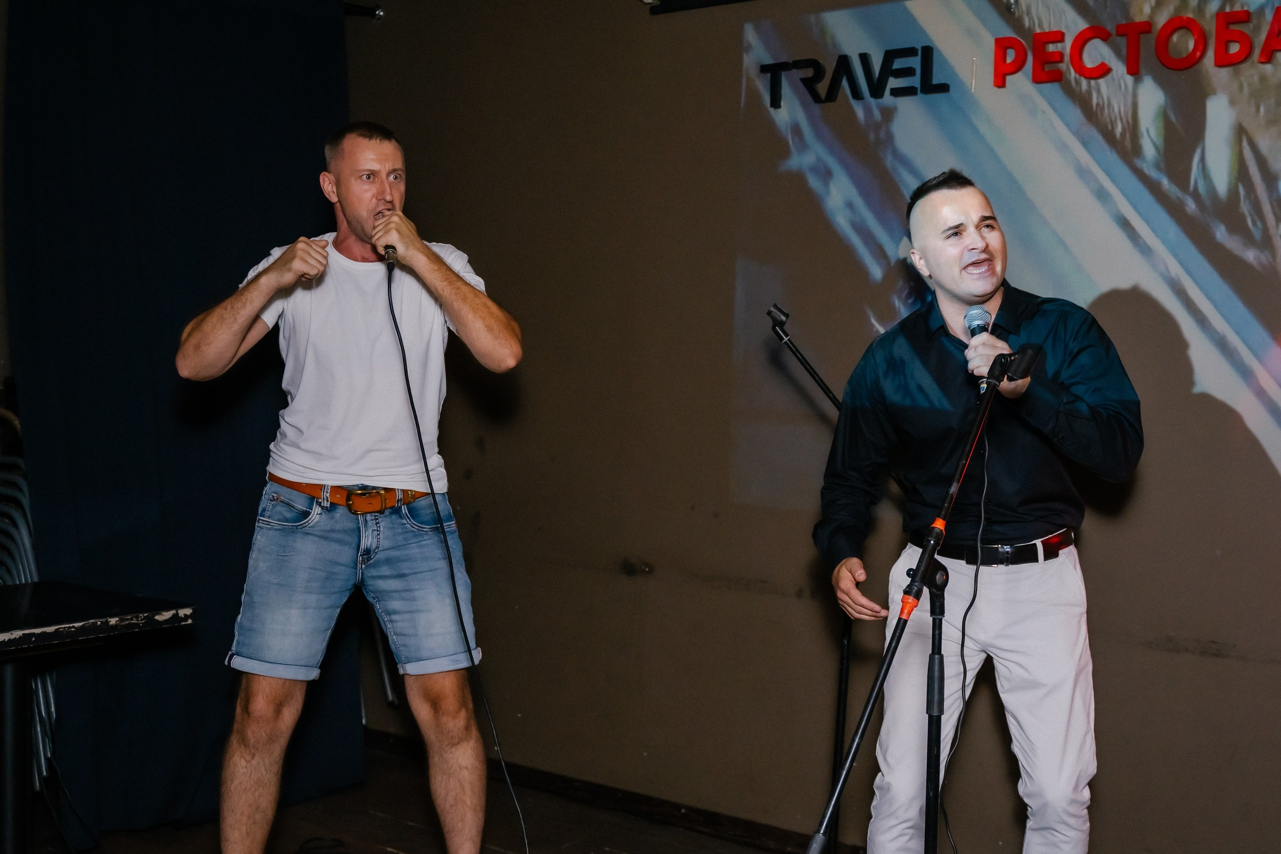 Ночное караоке | 14.09.2024. Галерея Фантим