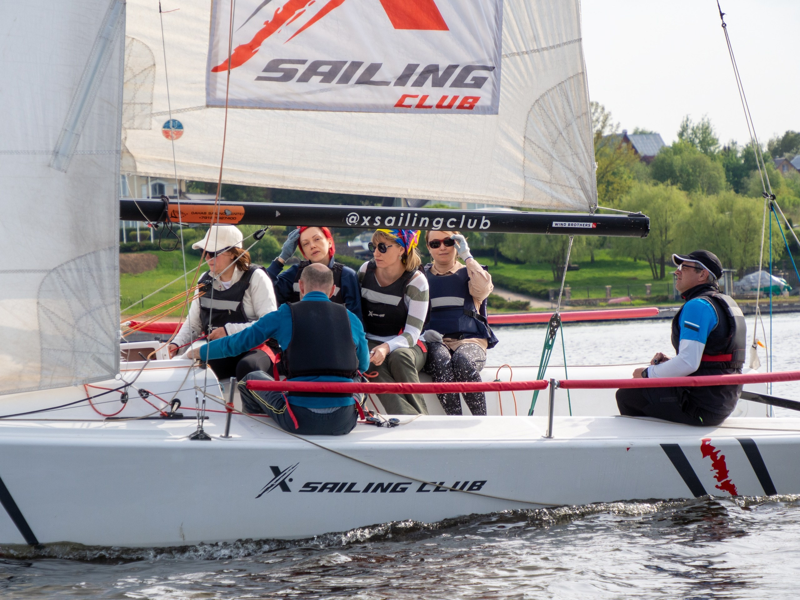 Яхтинг | 17.05.2025. Галерея Фантим