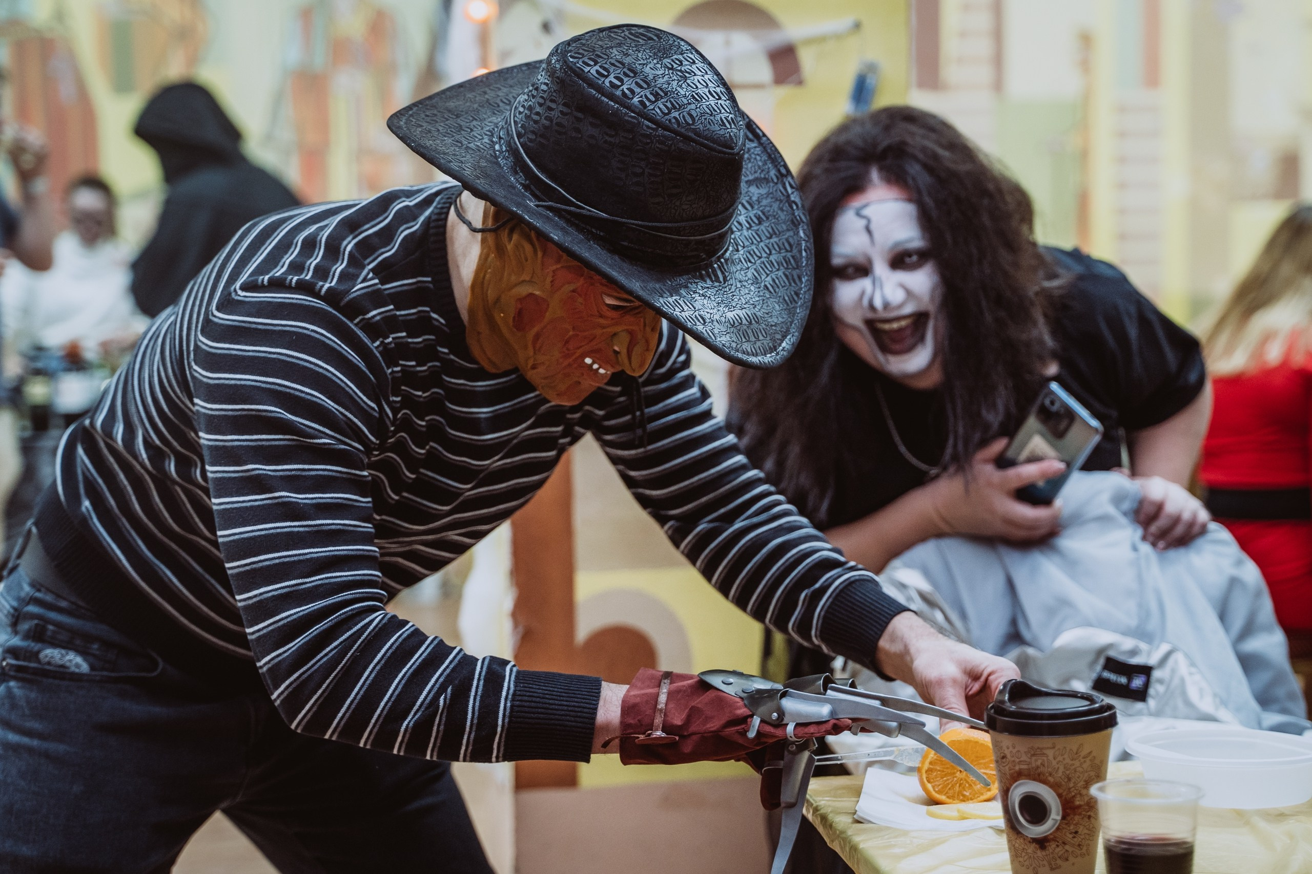 АЦЦкие выходные | 19-20.10.2024. Галерея Фантим