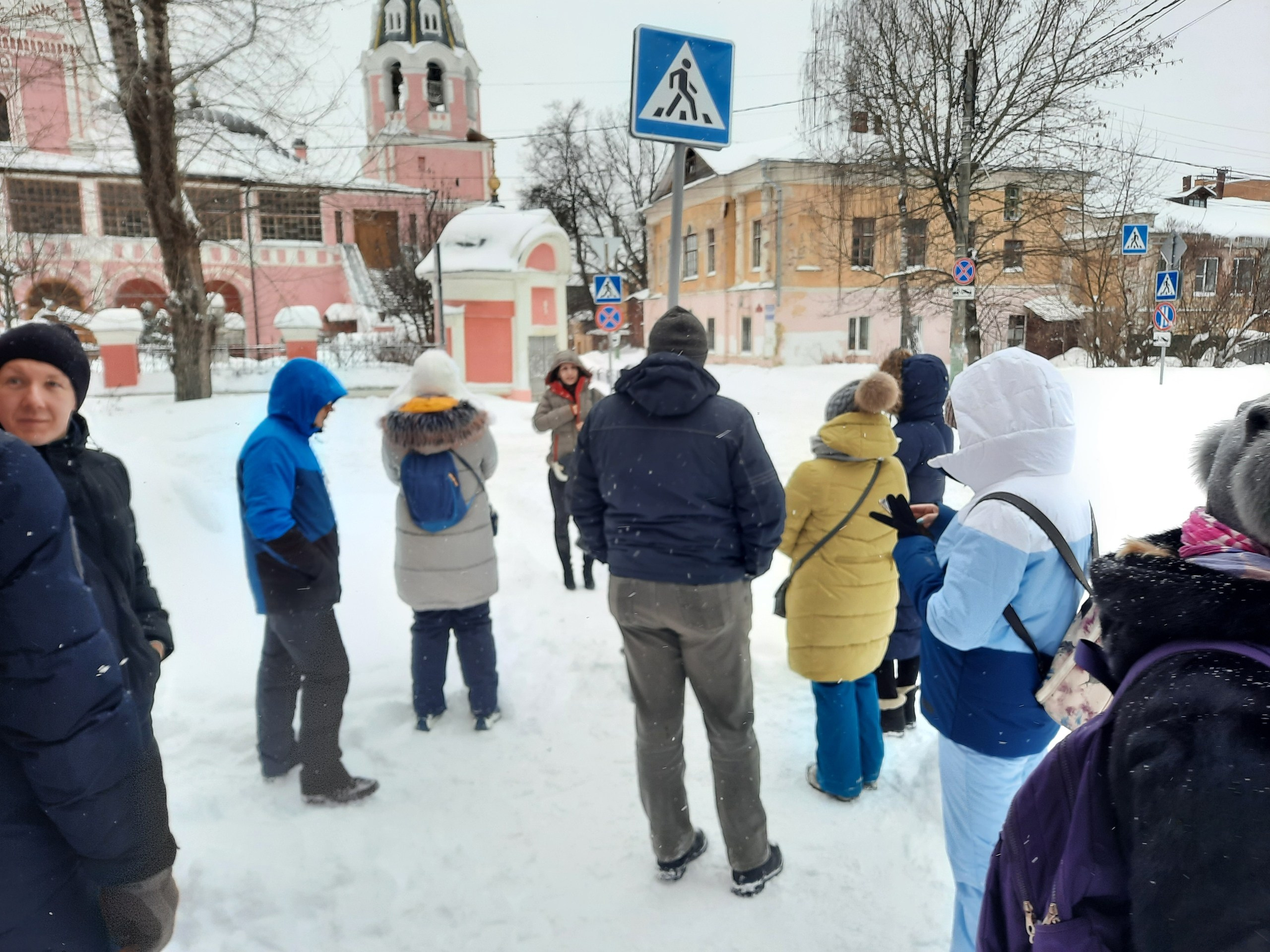 Калуга | 13-14.02.2021. Галерея Фантим