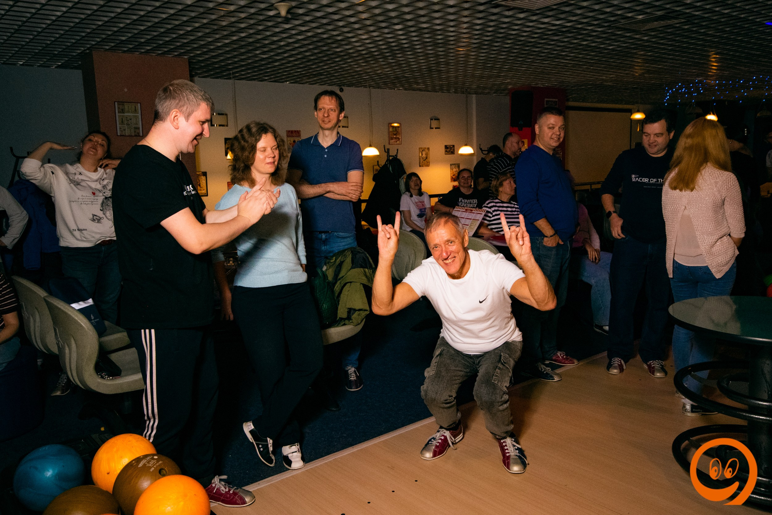 Боулинг | 12.10.2025. Галерея Фантим