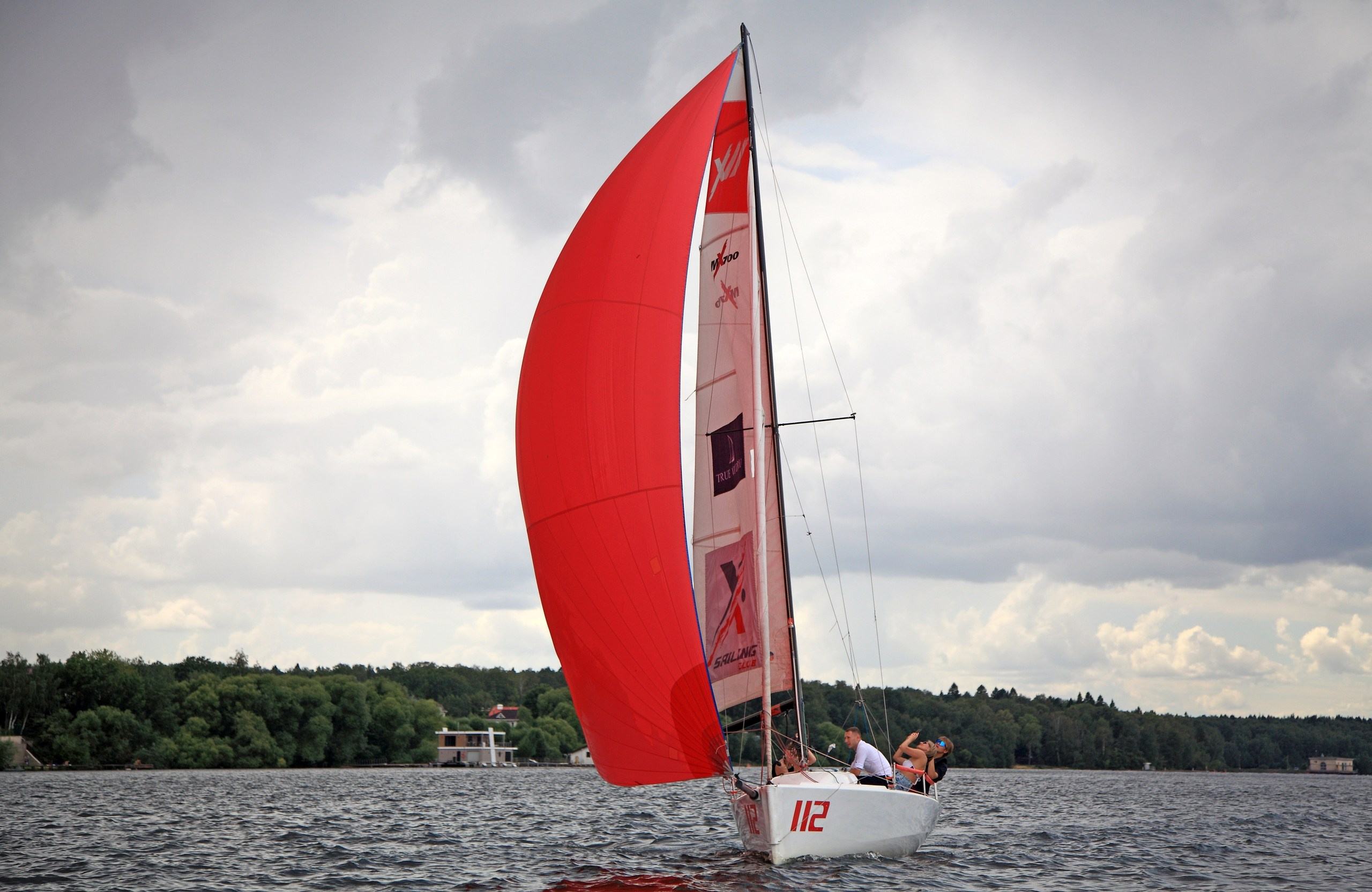 Яхтинг | 21.07.2024. Галерея Фантим