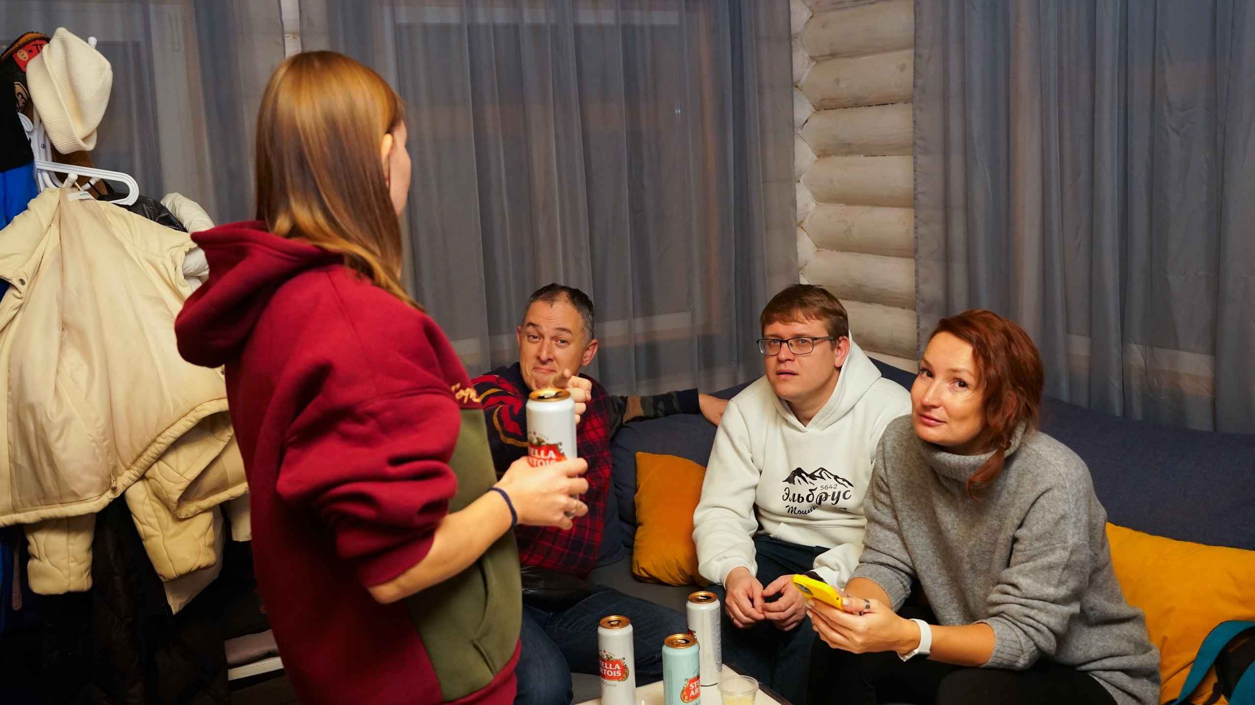 Шашлыки | 23.11.2024. Галерея Фантим