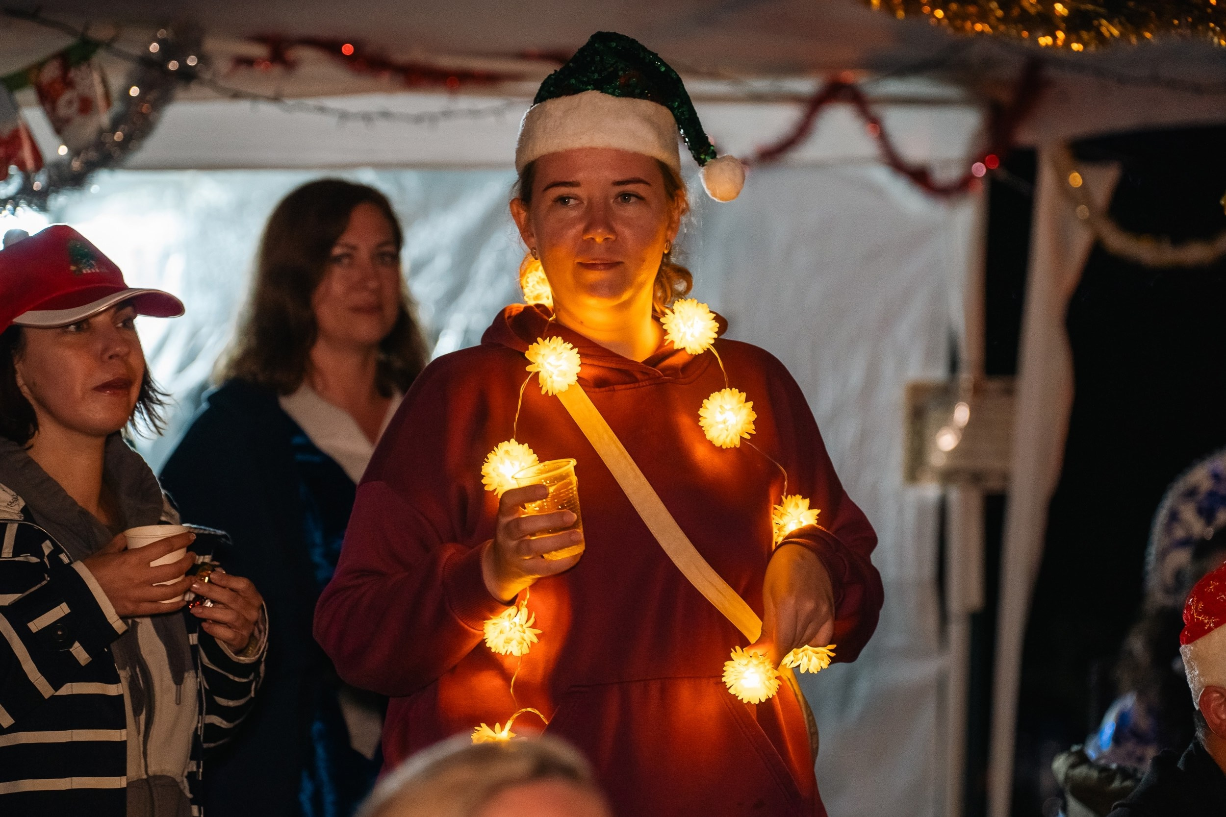 Походная Романтика 50. Новый год и не ипёт… | 2025. Галерея Фантим