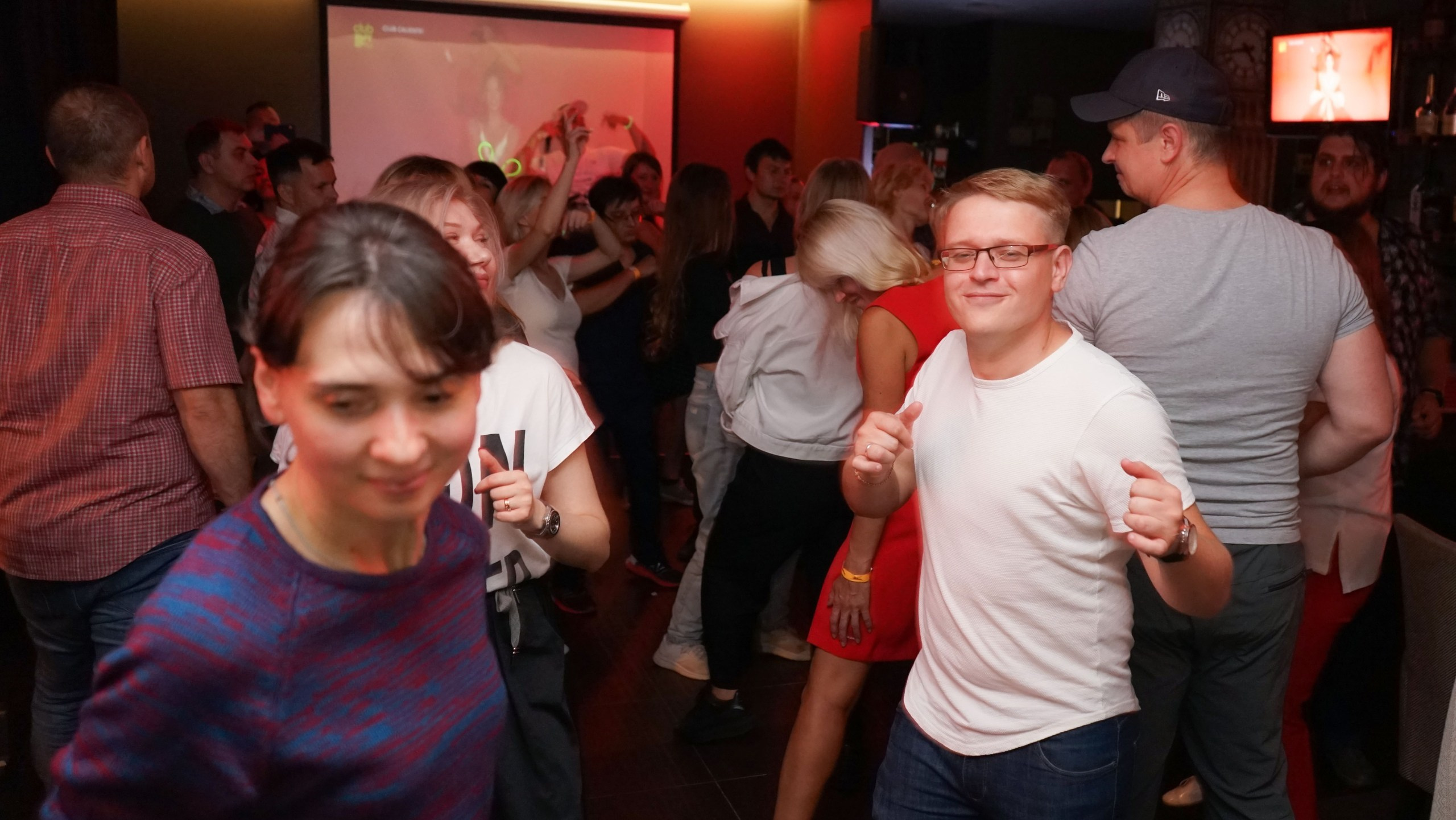 The Дискотэка Party. Клубная вечеринка | 28.08.2021. Галерея Фантим