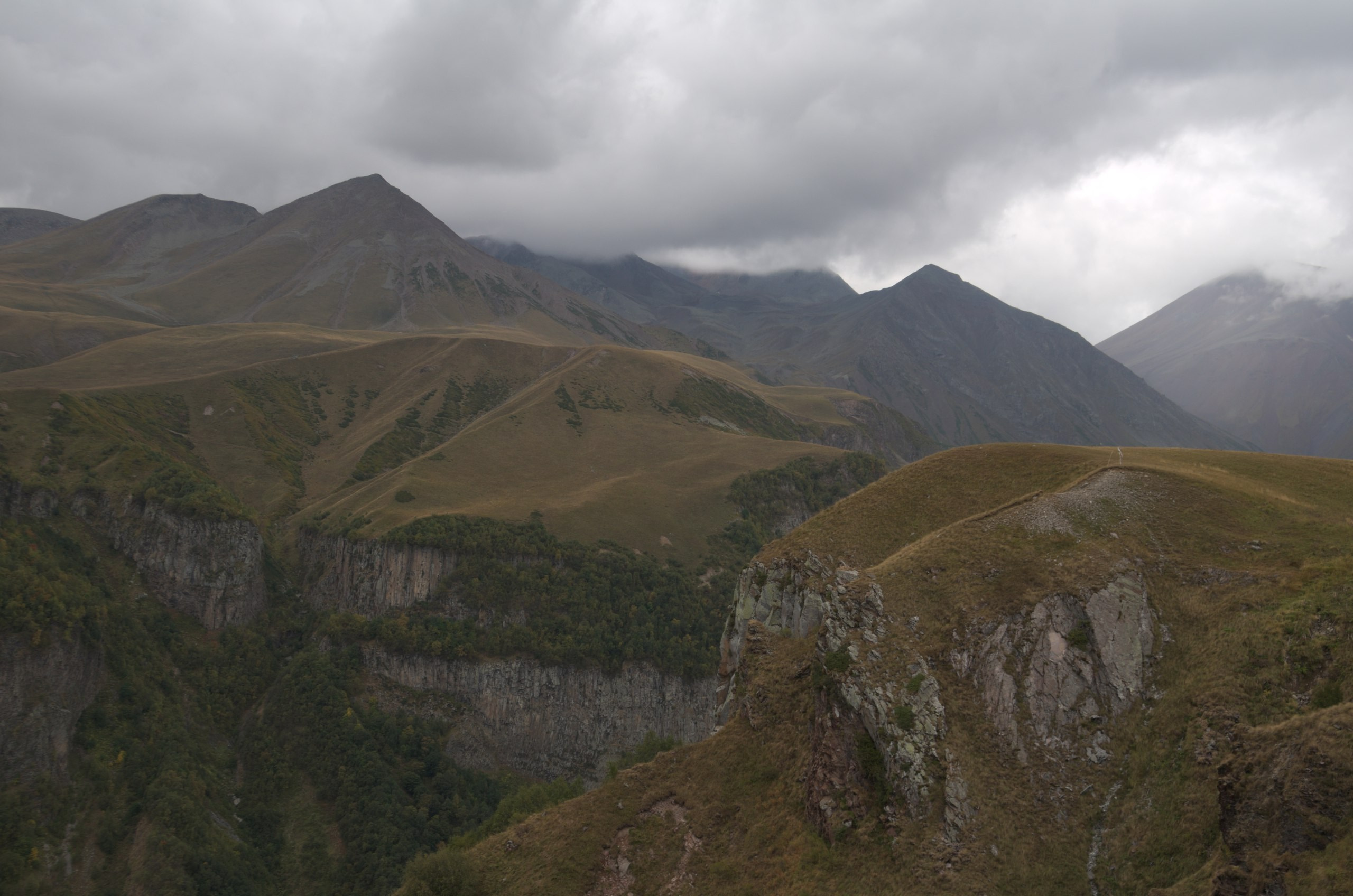 Грузия | 22-25.09.2017. Галерея Фантим
