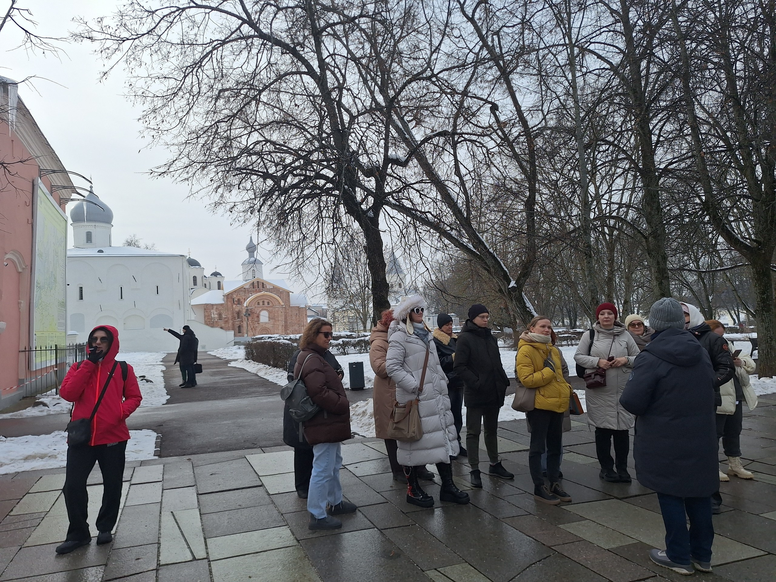 Великий Новгород | 01-02.03.2025. Галерея Фантим