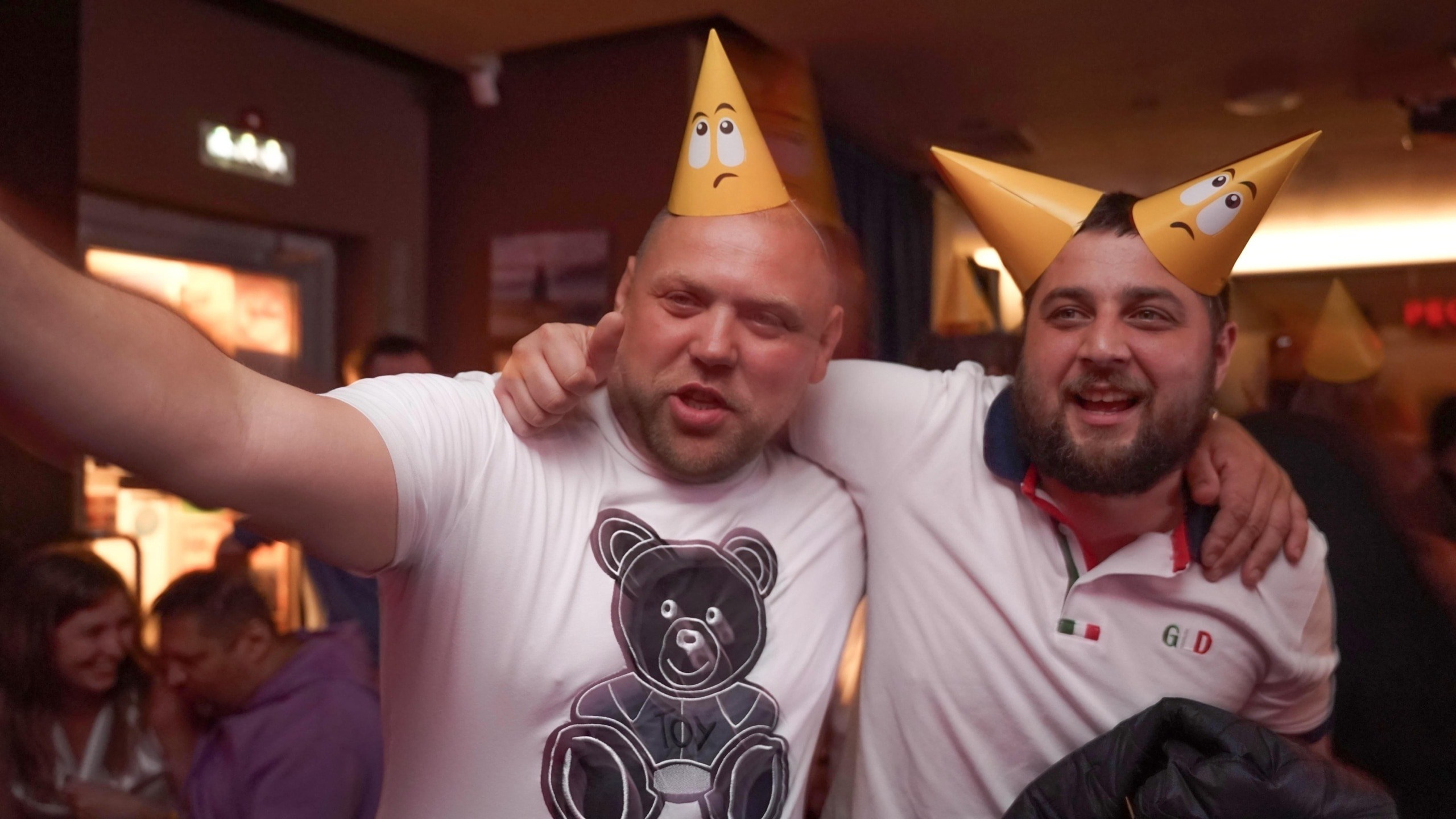 ДискоДнюха. ДР Фантима | 20.05.2023. Галерея Фантим