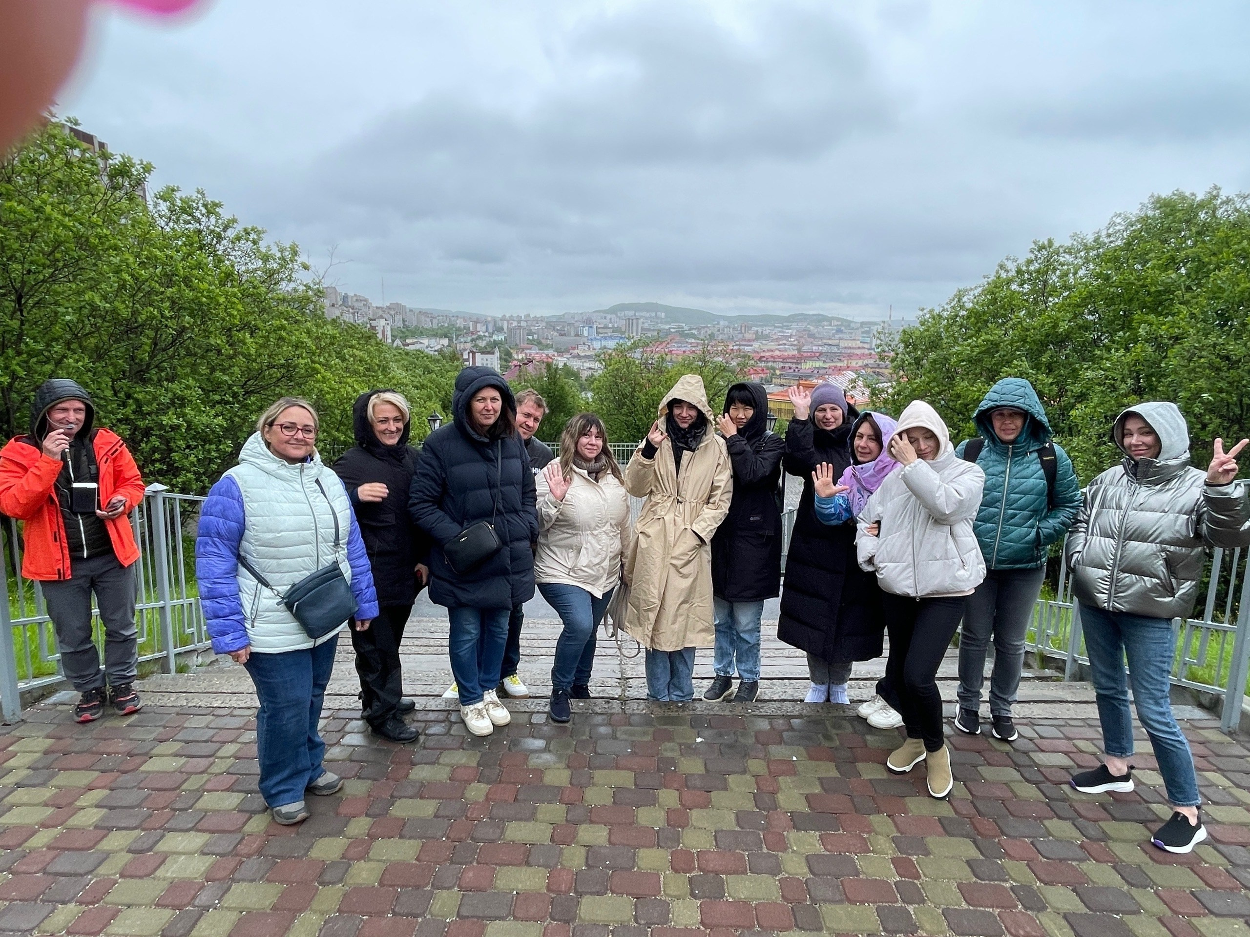 Мурманск | 20-22.06.2025. Галерея Фантим