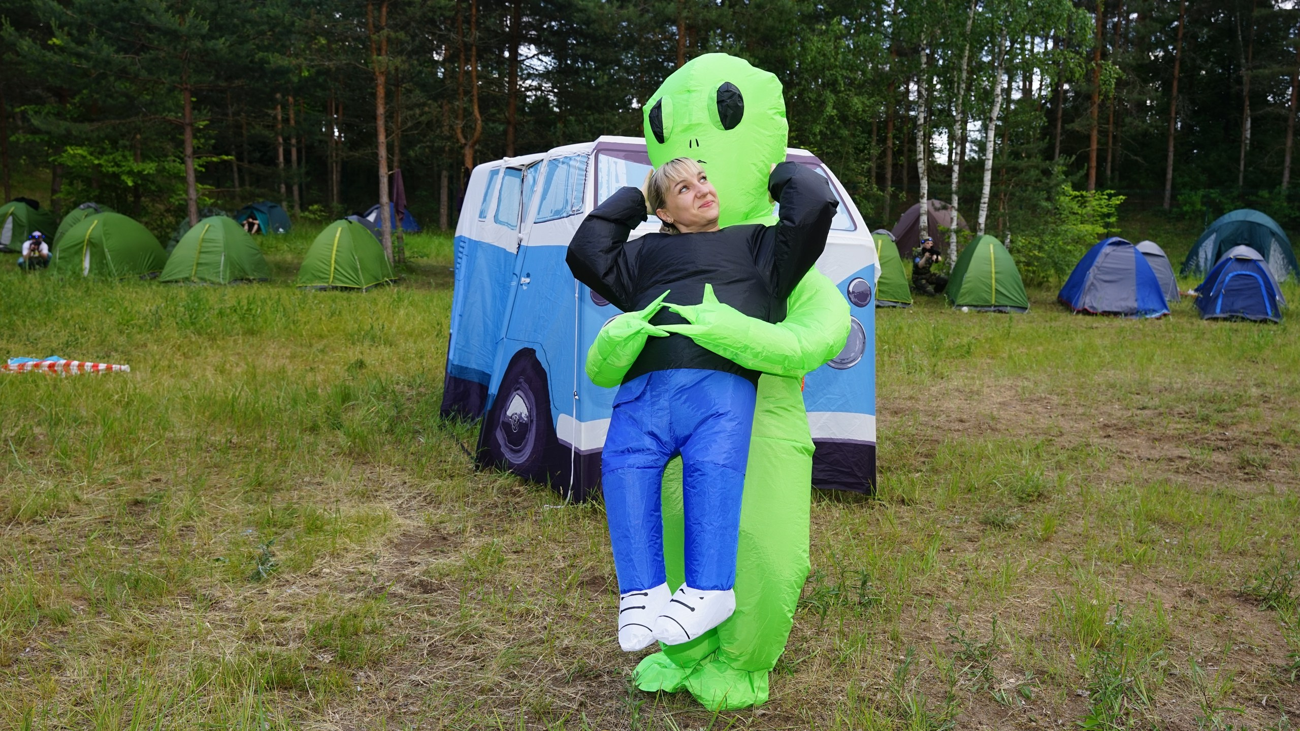 Походная Романтика 41. ФанWars | 23-25.06.2023. Галерея Фантим