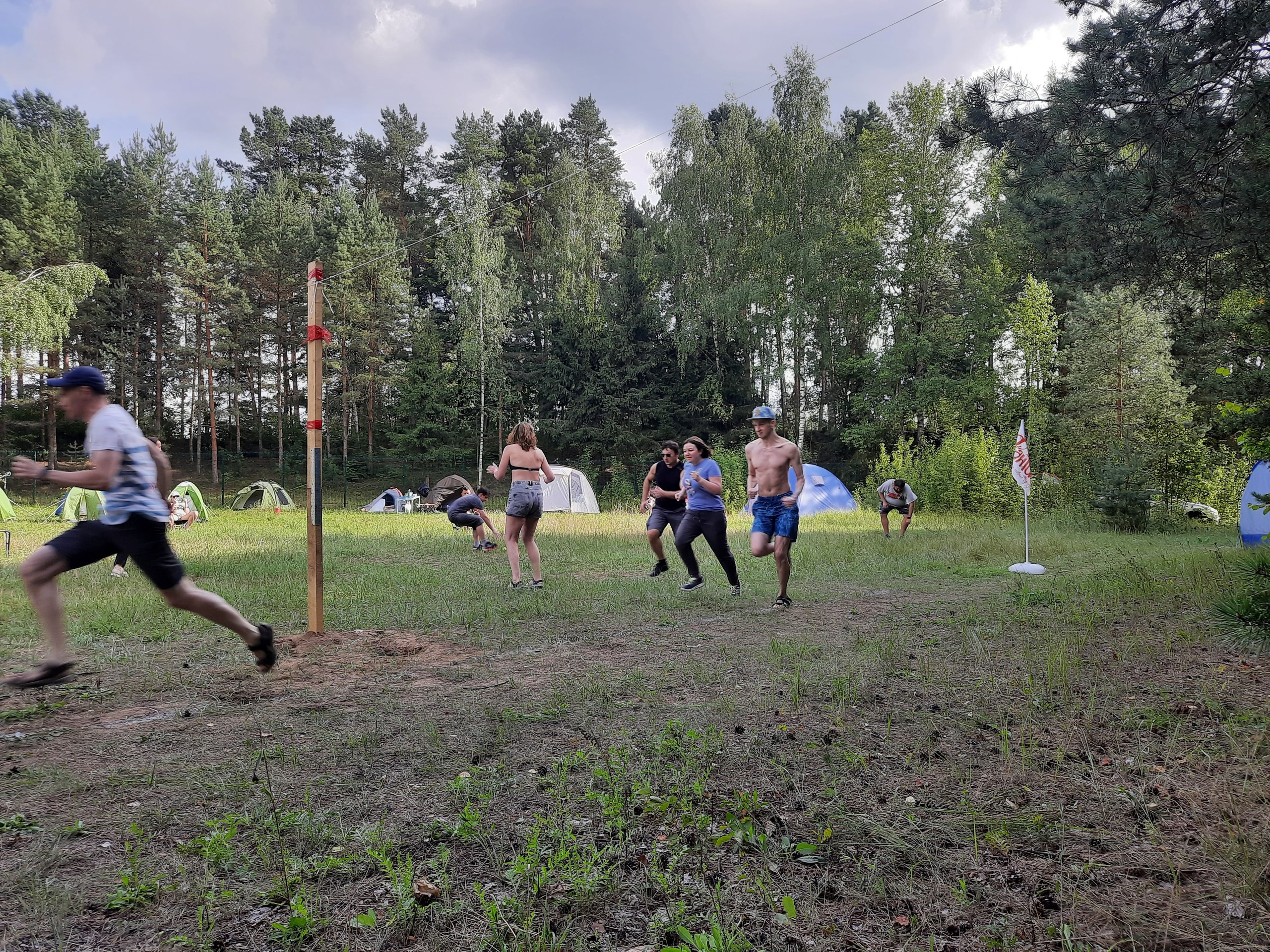 Походная Романтика 37. В Пятнице — петь! | 2021. Галерея Фантим