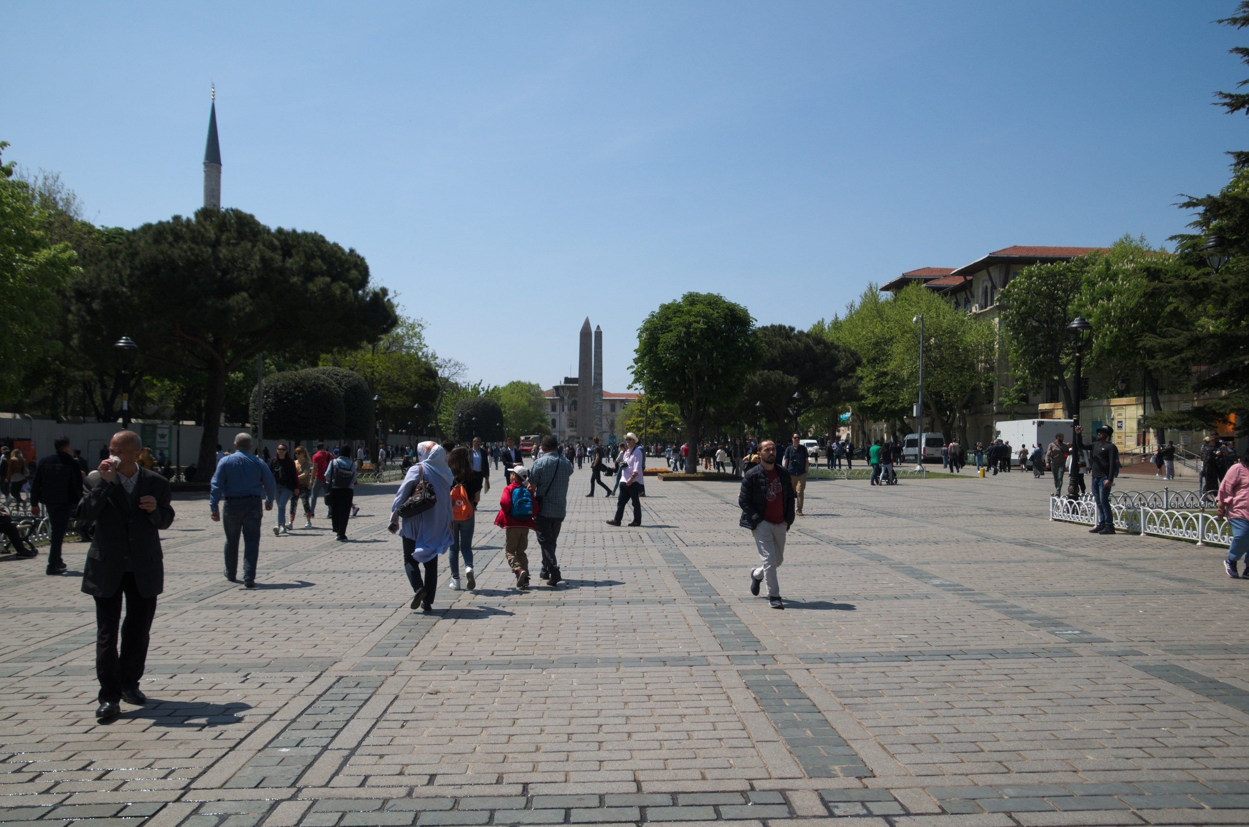 Стамбул | 01-05.05.2019. Галерея Фантим