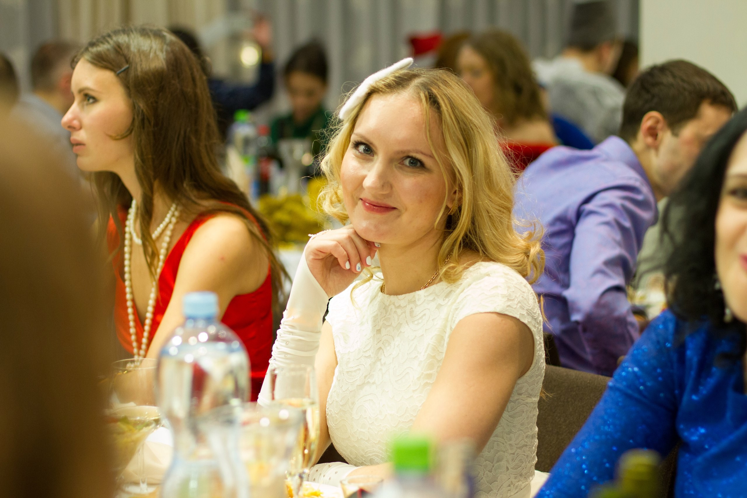 Новый год 2017. Часть 2. Банкет | 31.12.2016-02.01.2017. Галерея Фантим