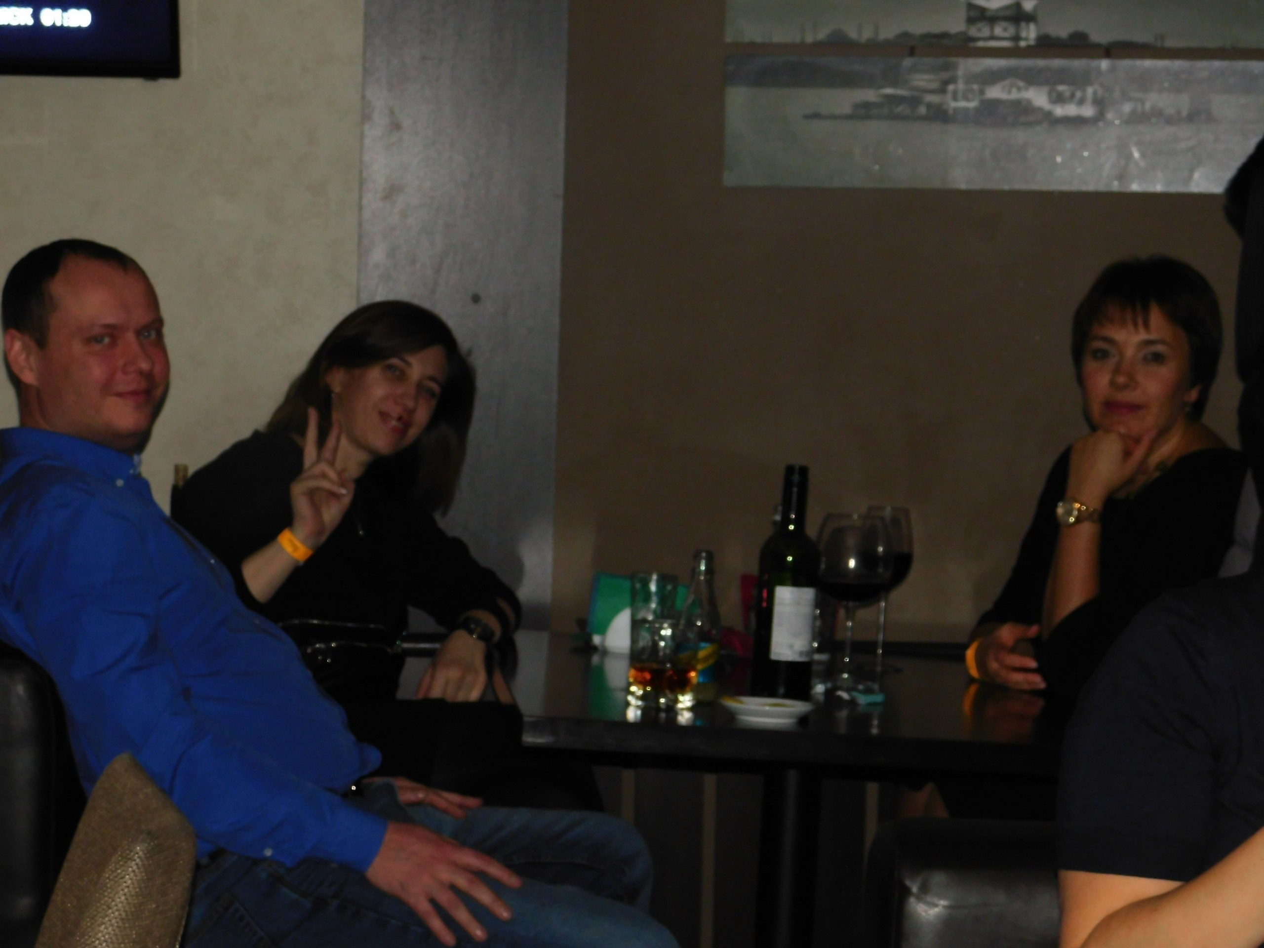 Клубная вечеринка | 14.02.20. Галерея Фантим