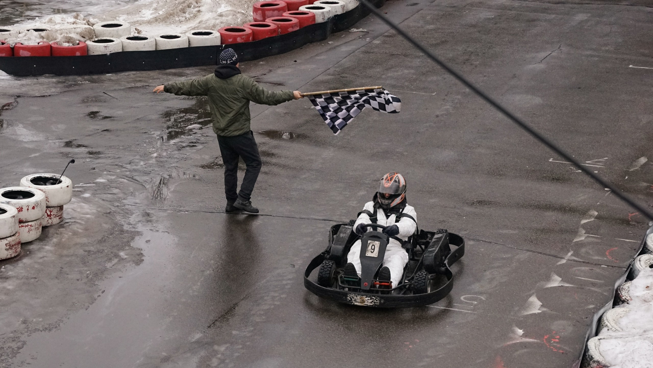 Картинг | 18.01.2025. Галерея Фантим