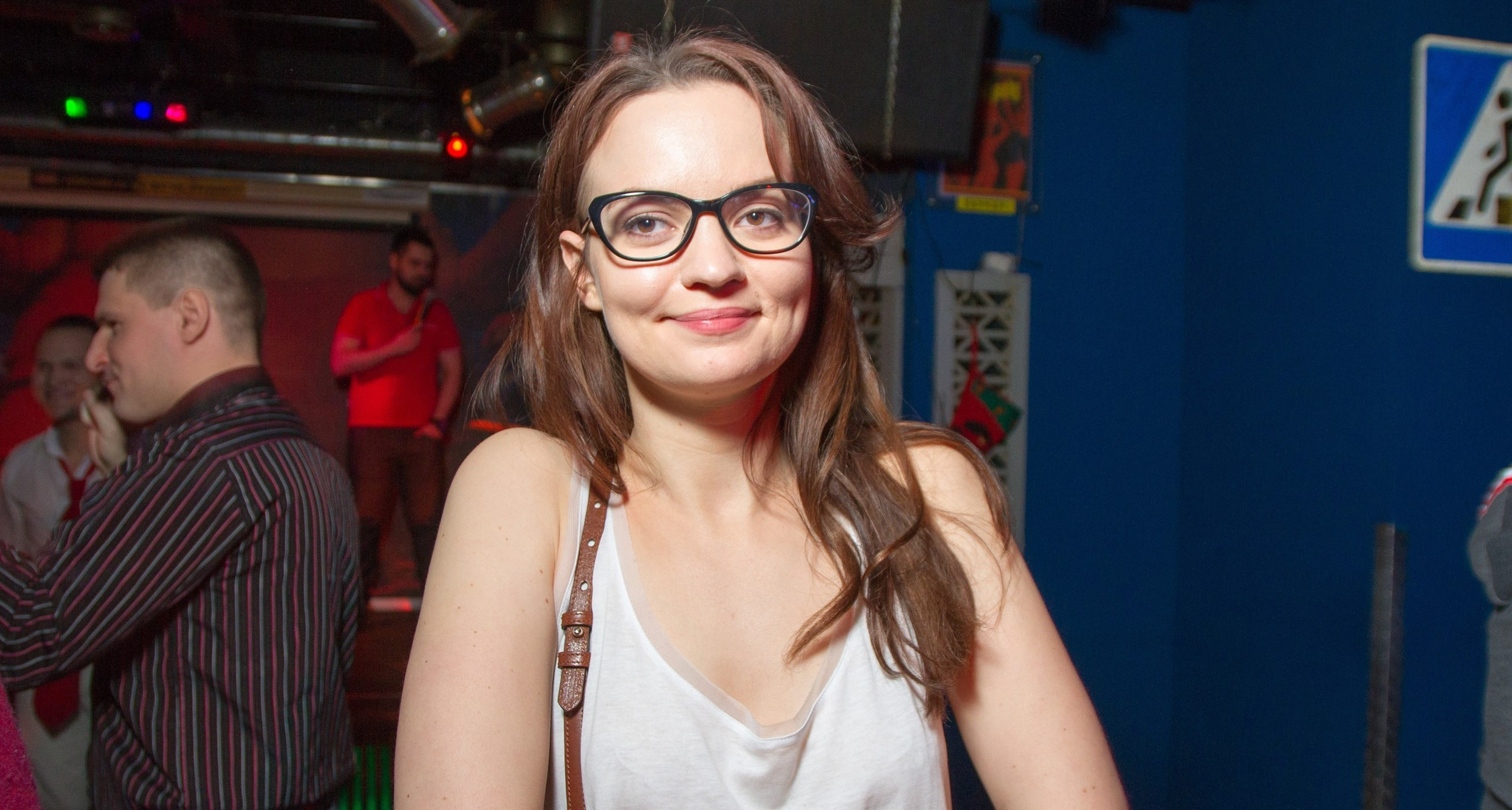 Клубная вечеринка «R.E.D» | 27.01.2017. Галерея Фантим