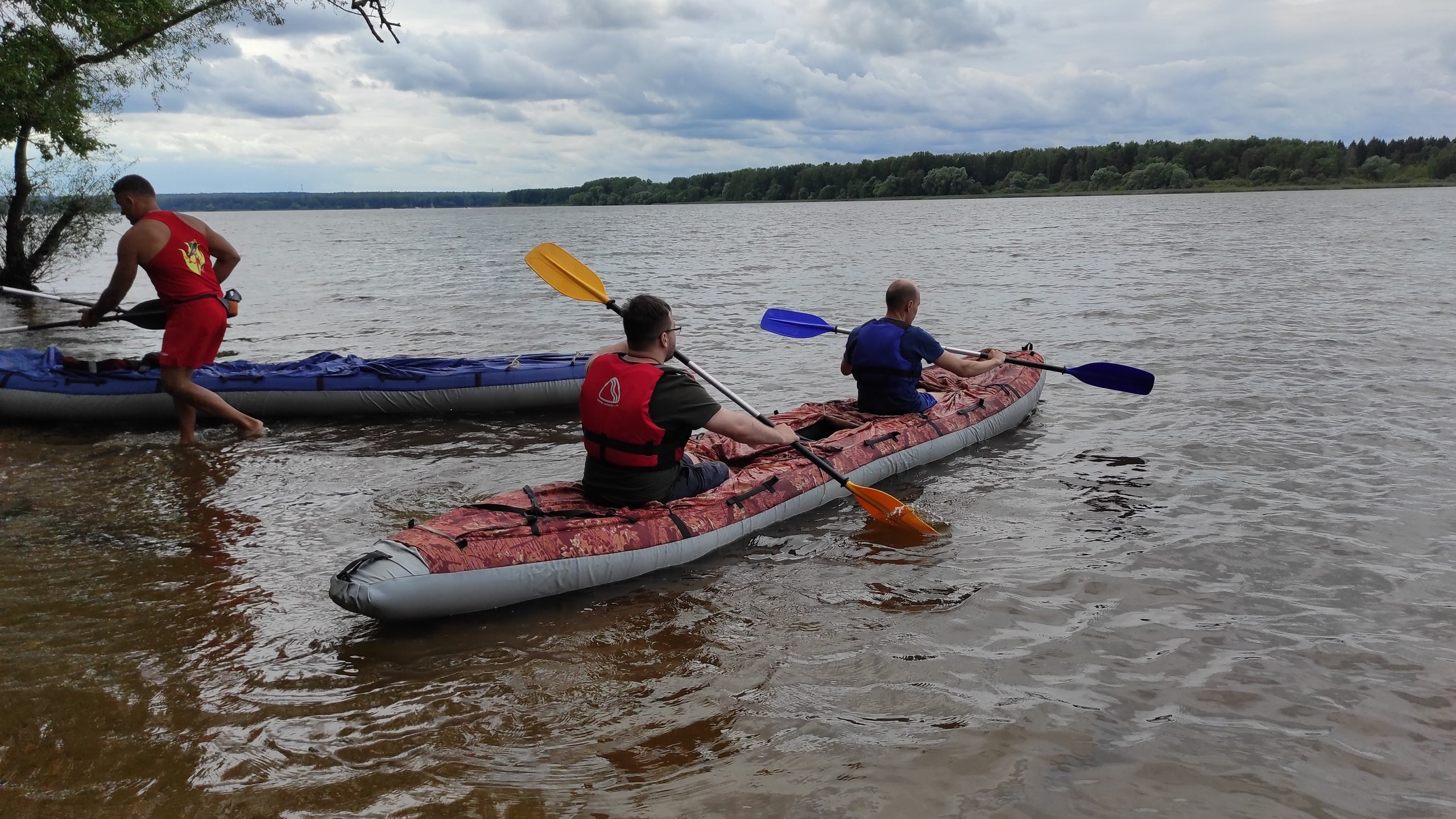 Походная Романтика 36. Новый год и не… | 30.07 — 01.08.21. Галерея Фантим