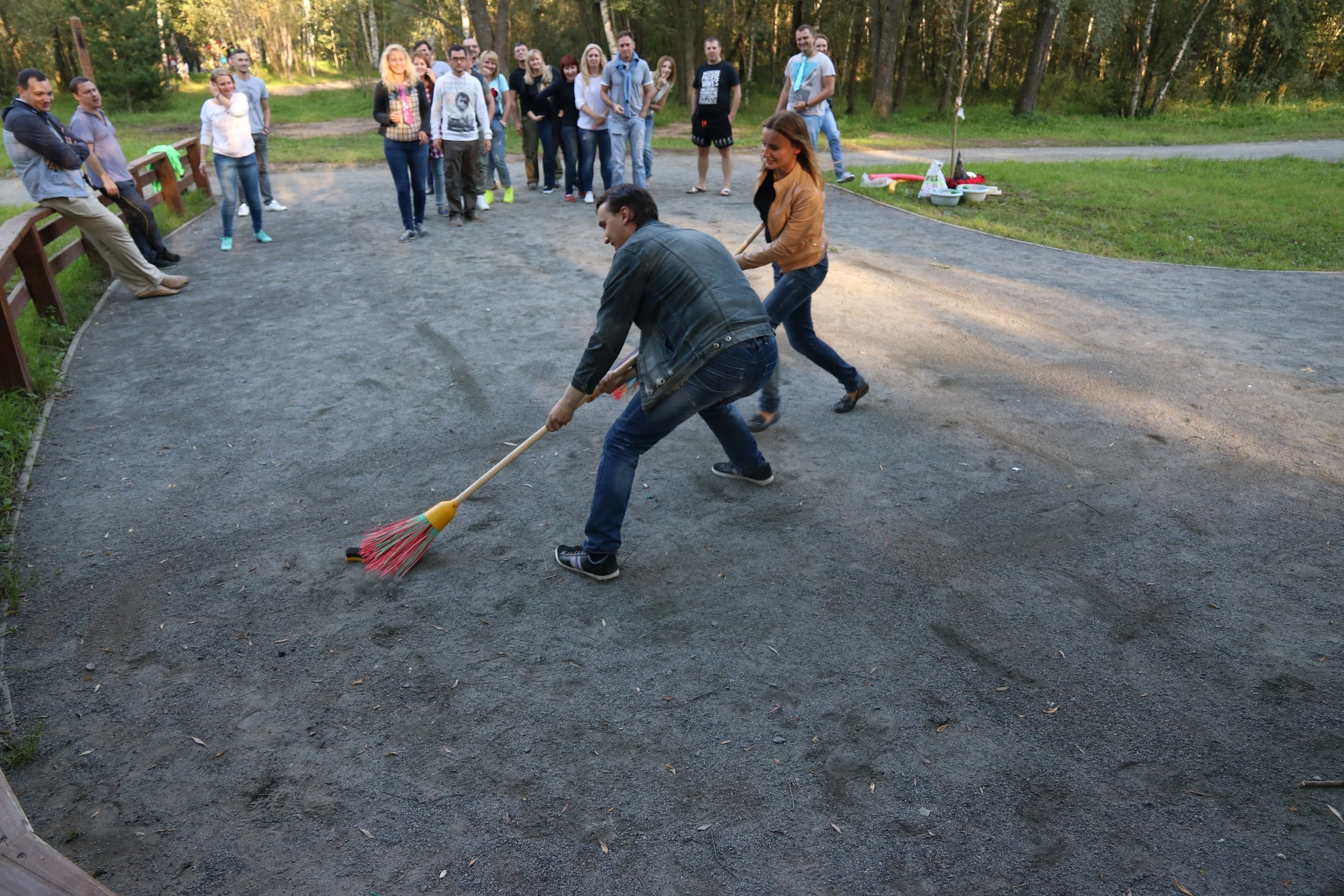 Шашлыки «День в Хогвардсе» | 03.09.2016. Галерея Фантим