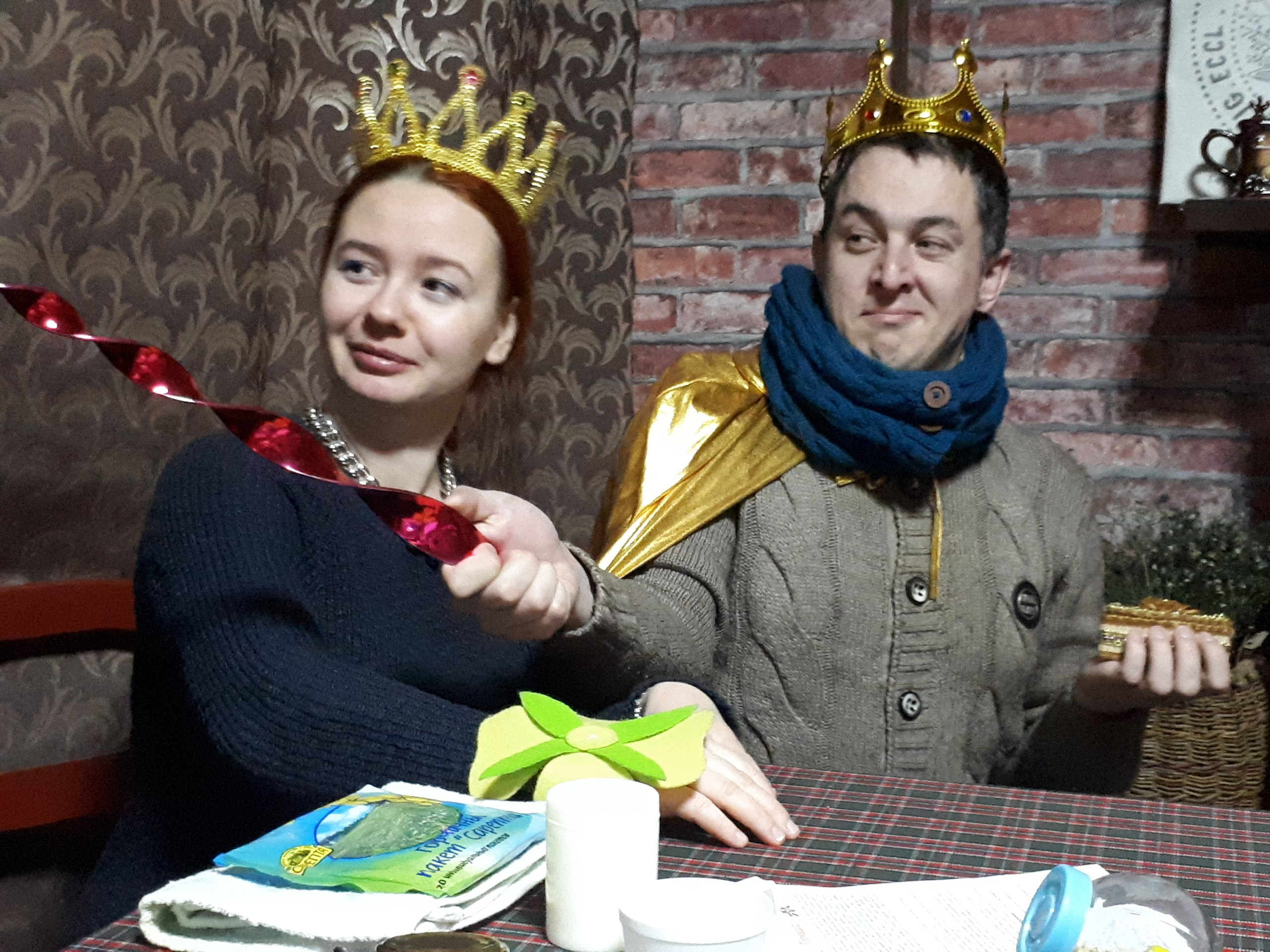 Волгоград | 03-04.03.2018. Галерея Фантим