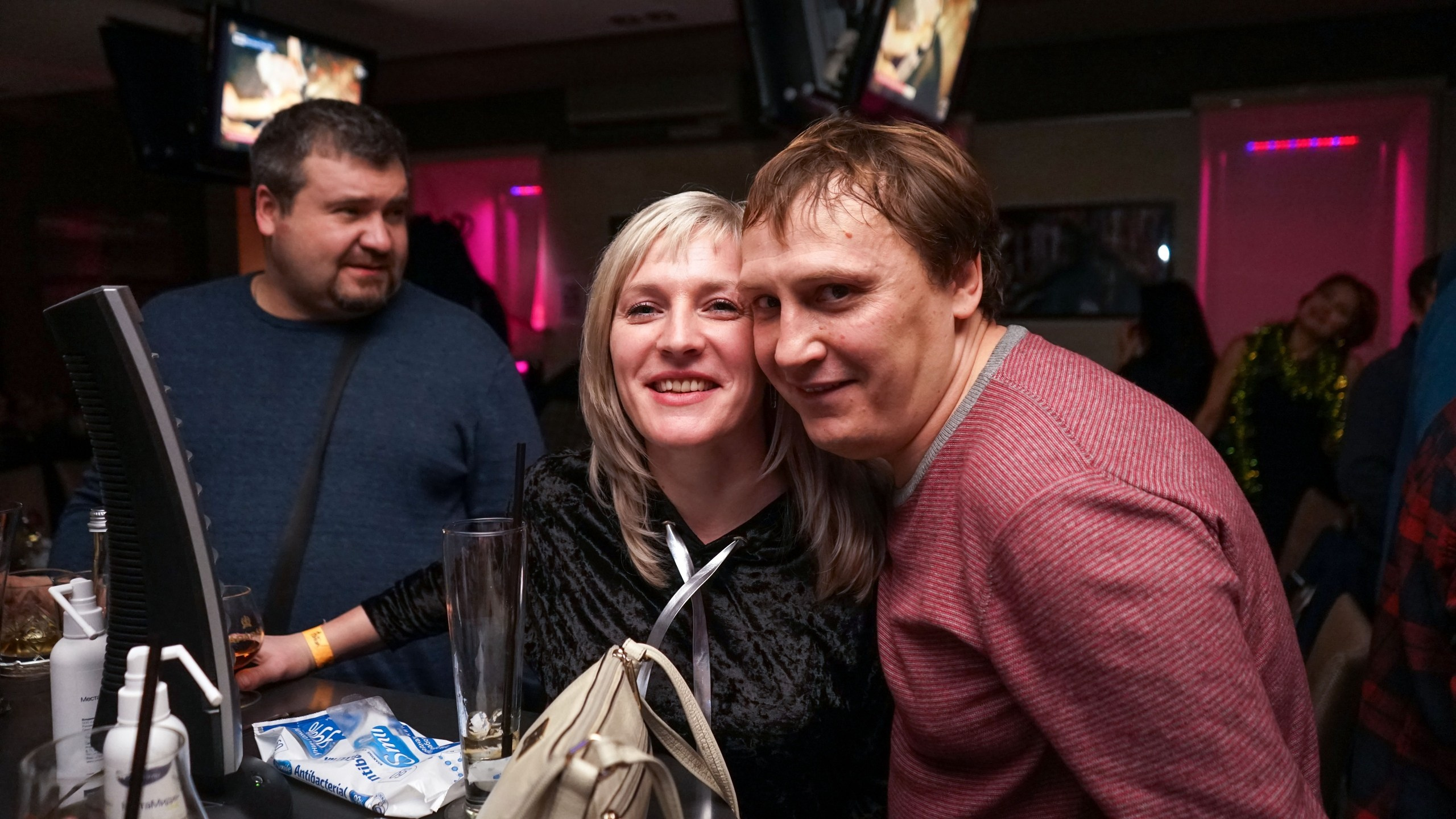 Клубная вечеринка «Новогодний корпоратив» | 26.12.2020. Галерея Фантим