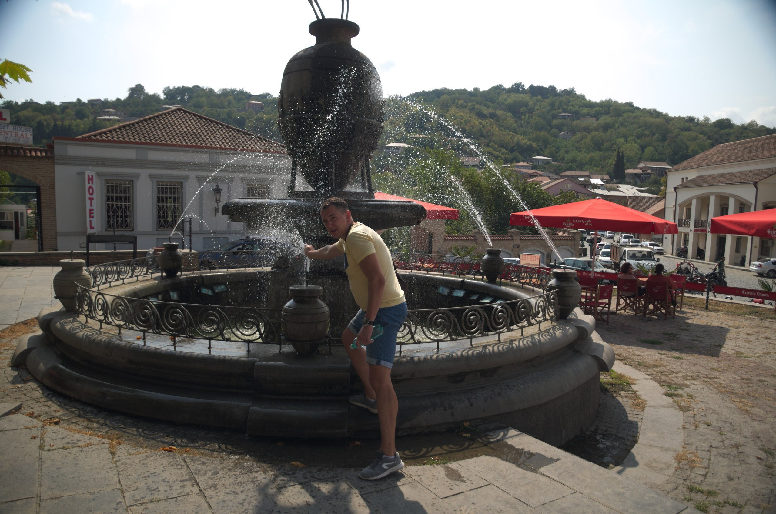 Грузия | 22-25.09.2017. Галерея Фантим