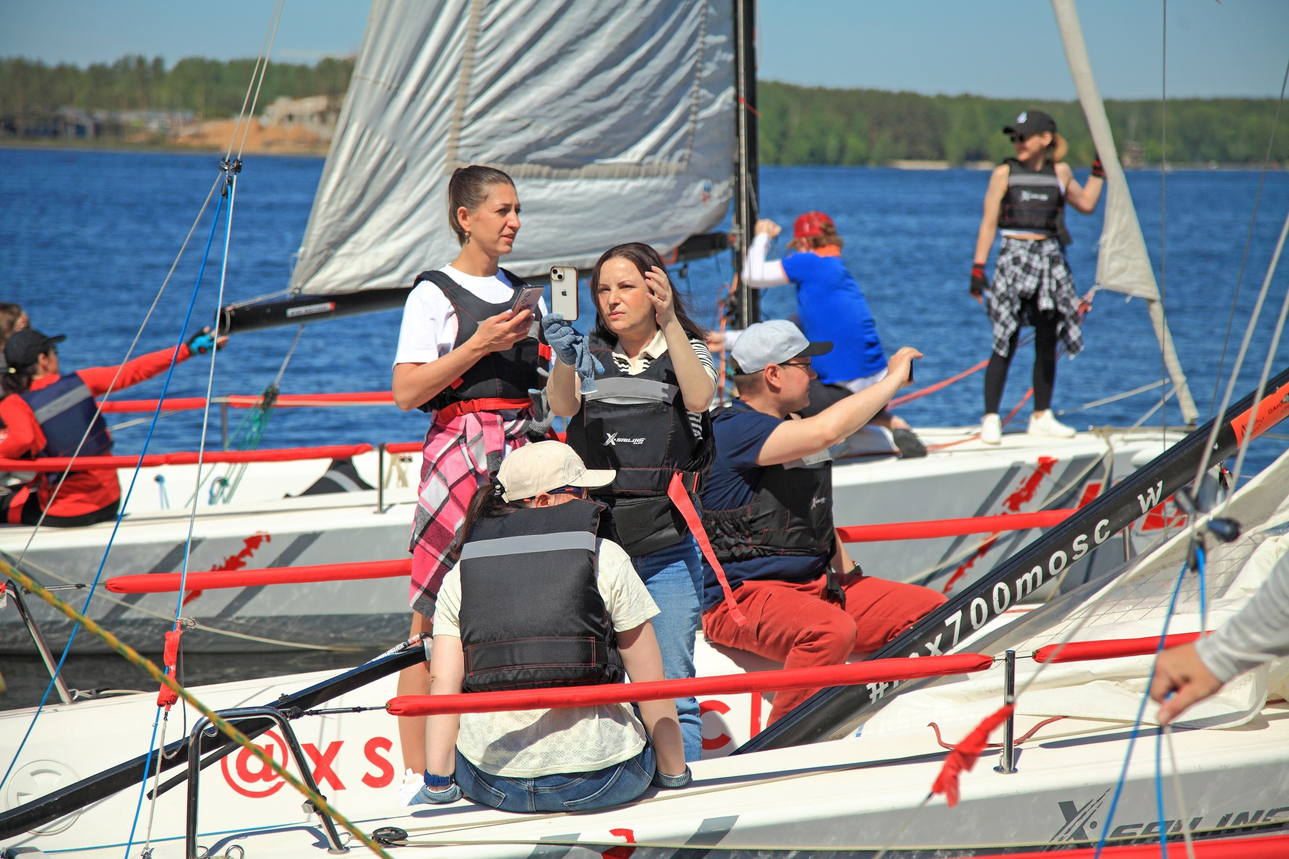 Яхтинг | 25.05.2024. Галерея Фантим