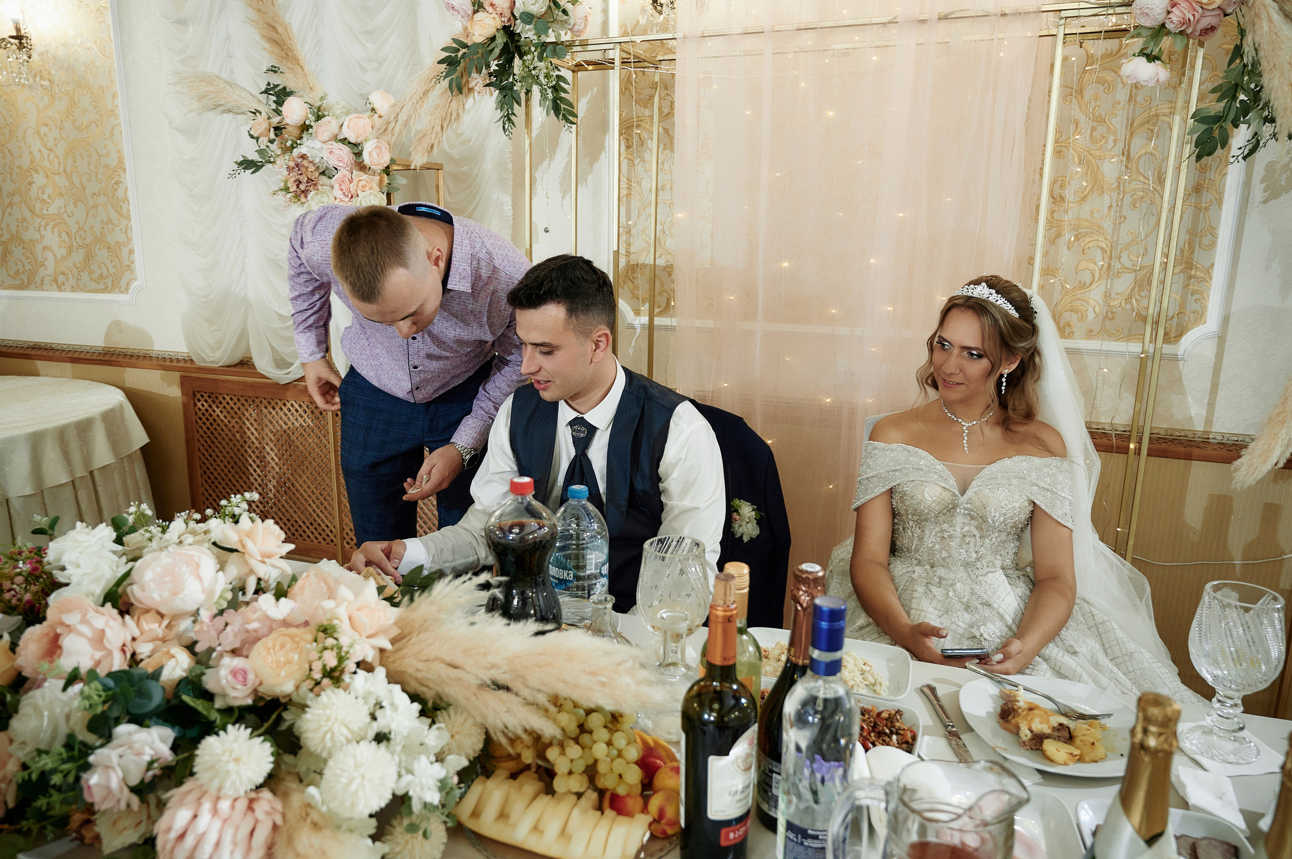 Иван и Эльвира. Фото-видеосъемка свадеб Venson Films