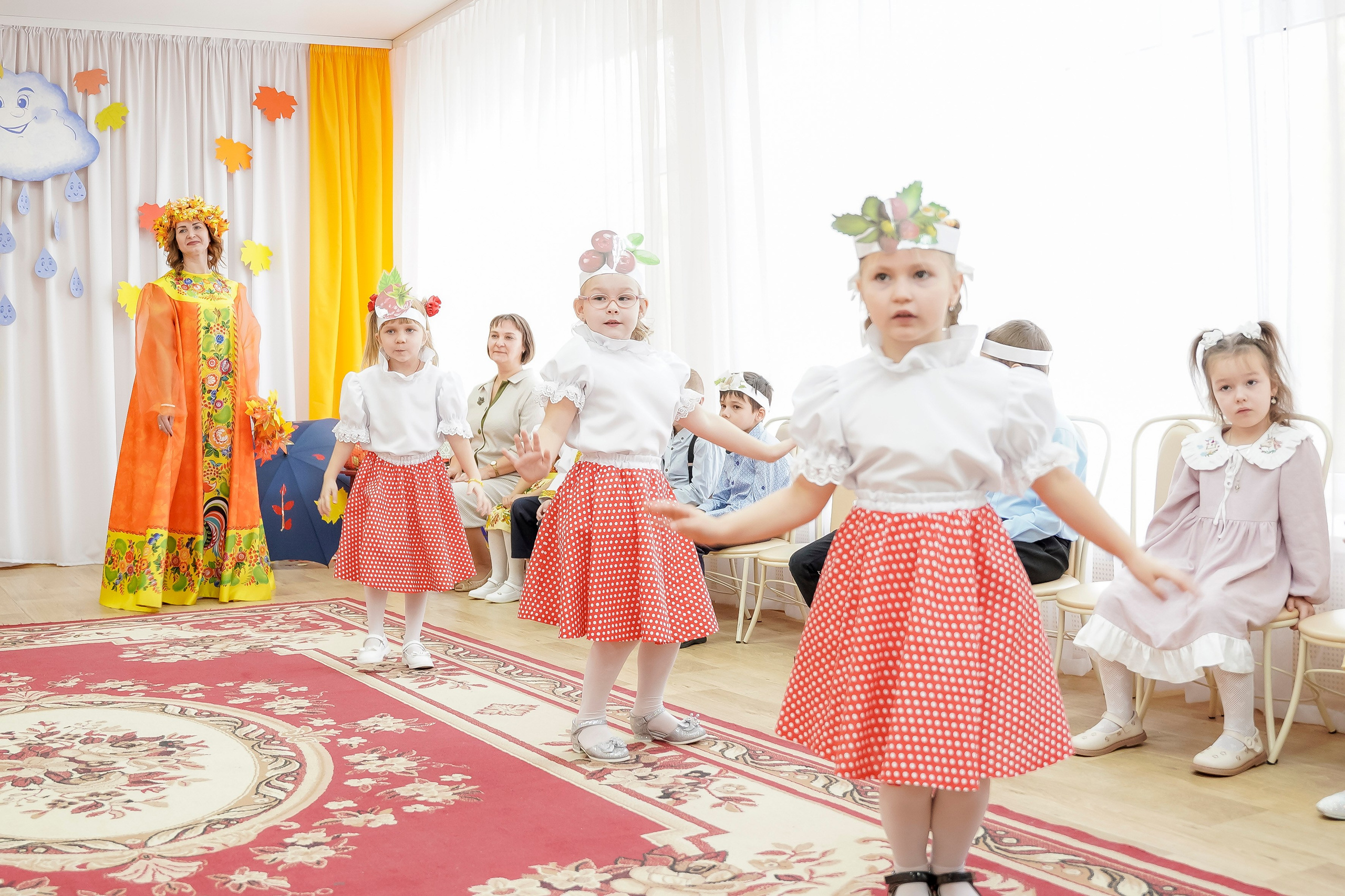 Осень 1. Геннадий Войтов — контент под любые задачи