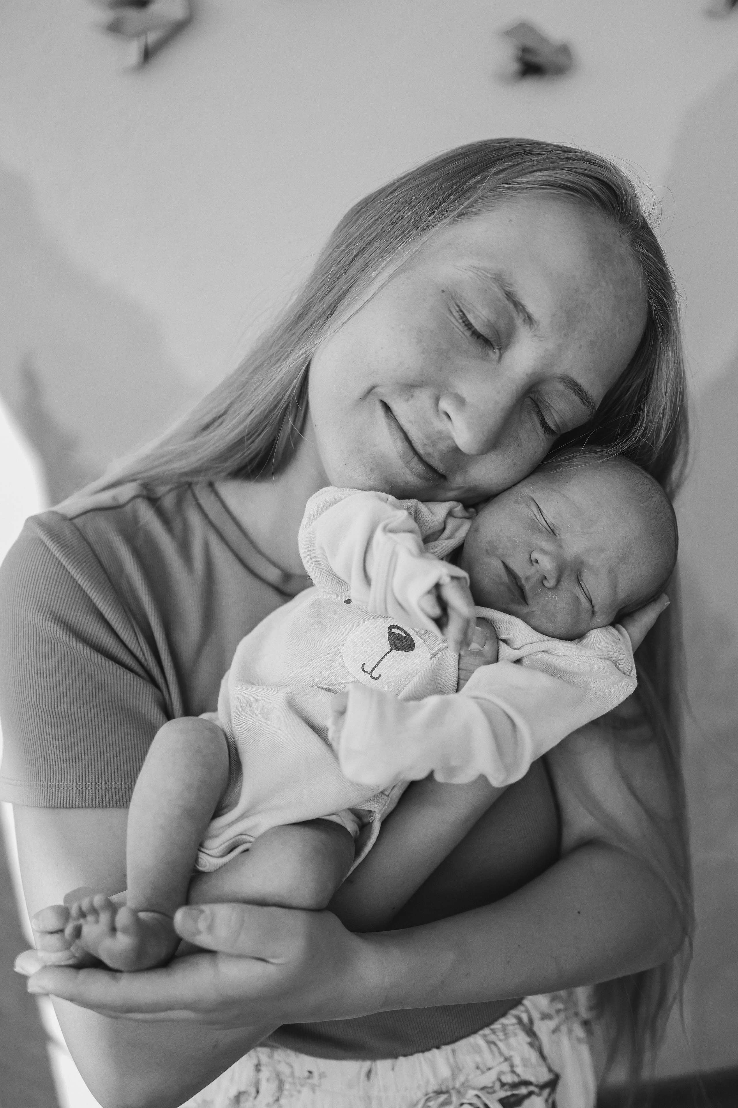 Костик дома. Семейный фотограф Тюмень, фотограф на роды Салмина Мария