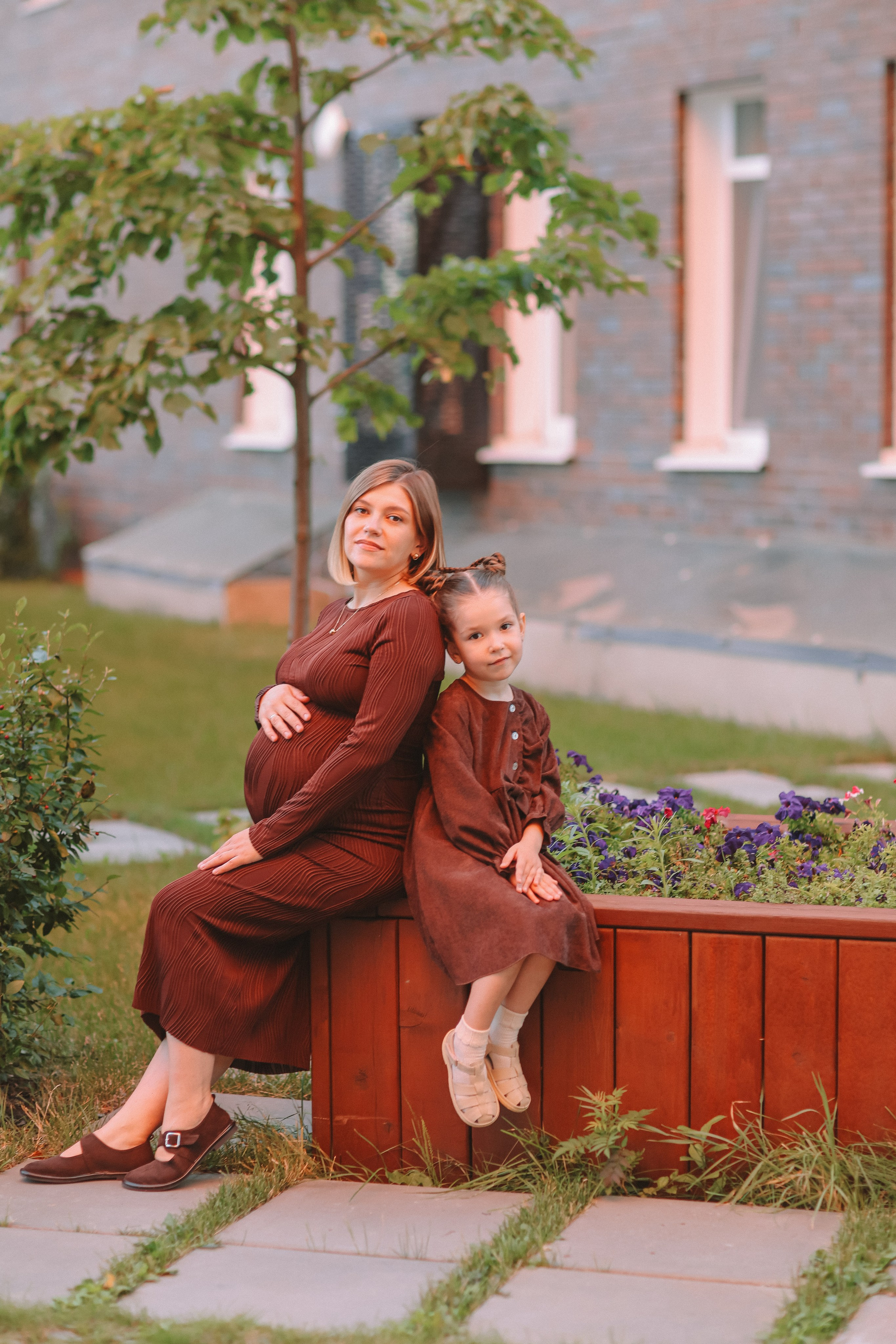 Андерсон беременность. Семейный фотограф Тюмень, фотограф на роды Салмина Мария