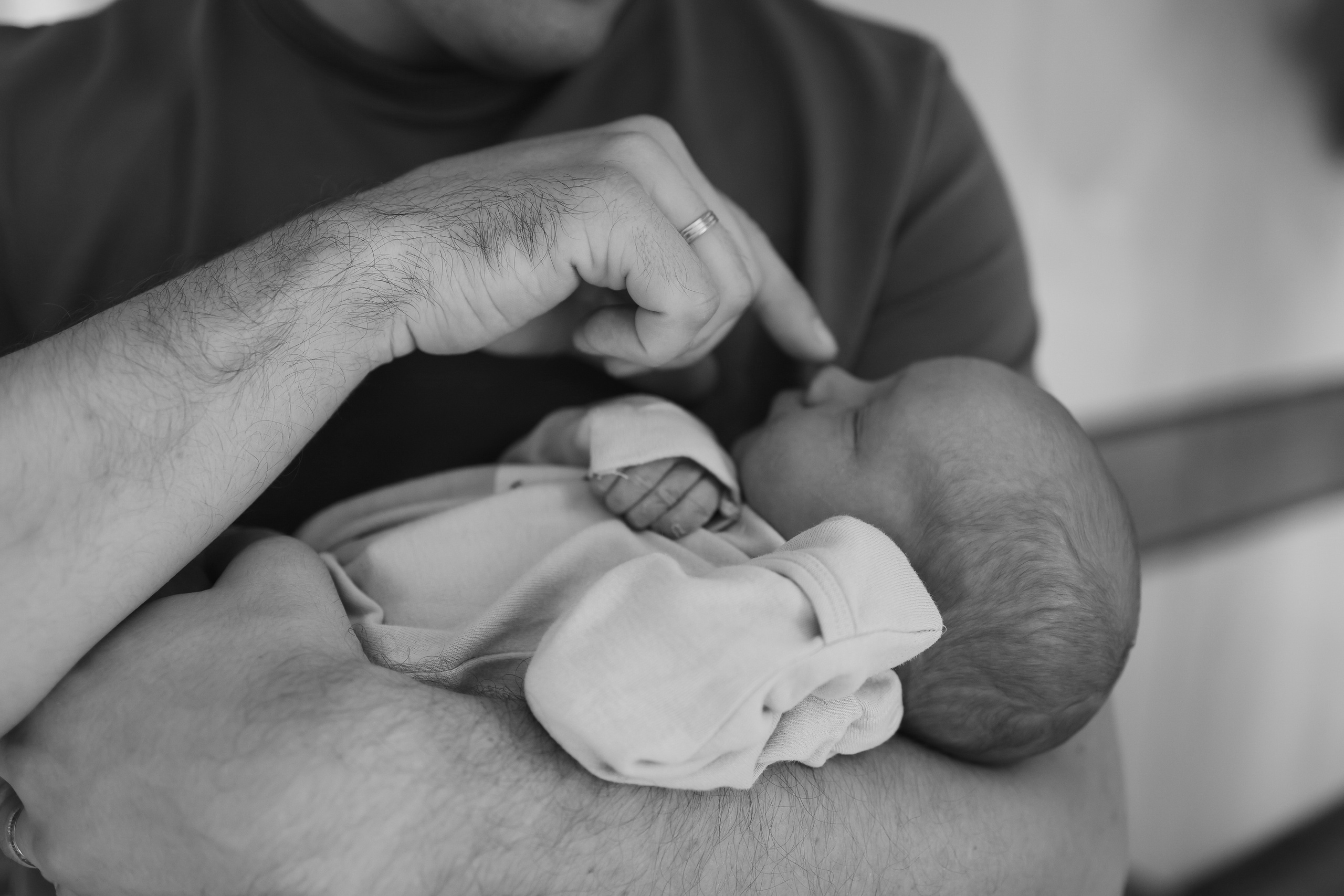 Костик дома. Семейный фотограф Тюмень, фотограф на роды Салмина Мария