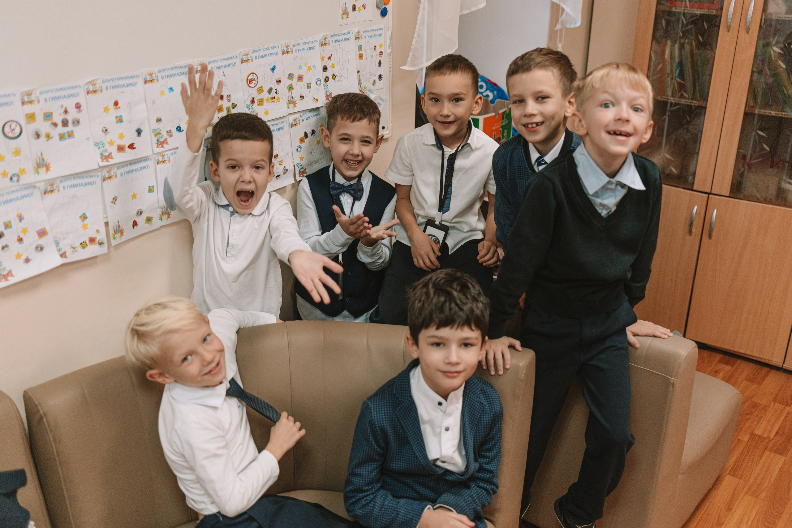 1 класс Один день. Семейный фотограф Тюмень, фотограф на роды Салмина Мария