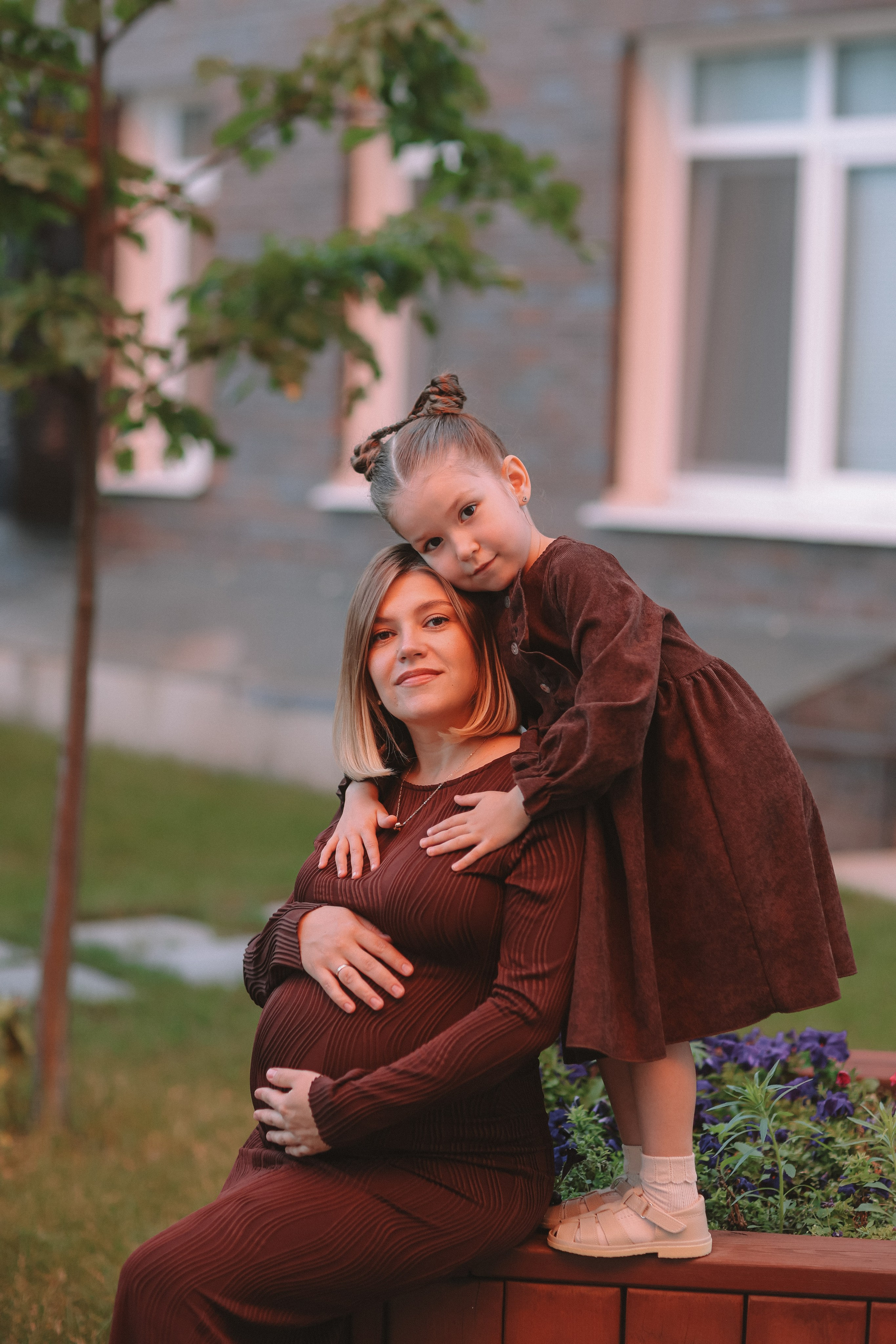 Андерсон беременность. Семейный фотограф Тюмень, фотограф на роды Салмина Мария