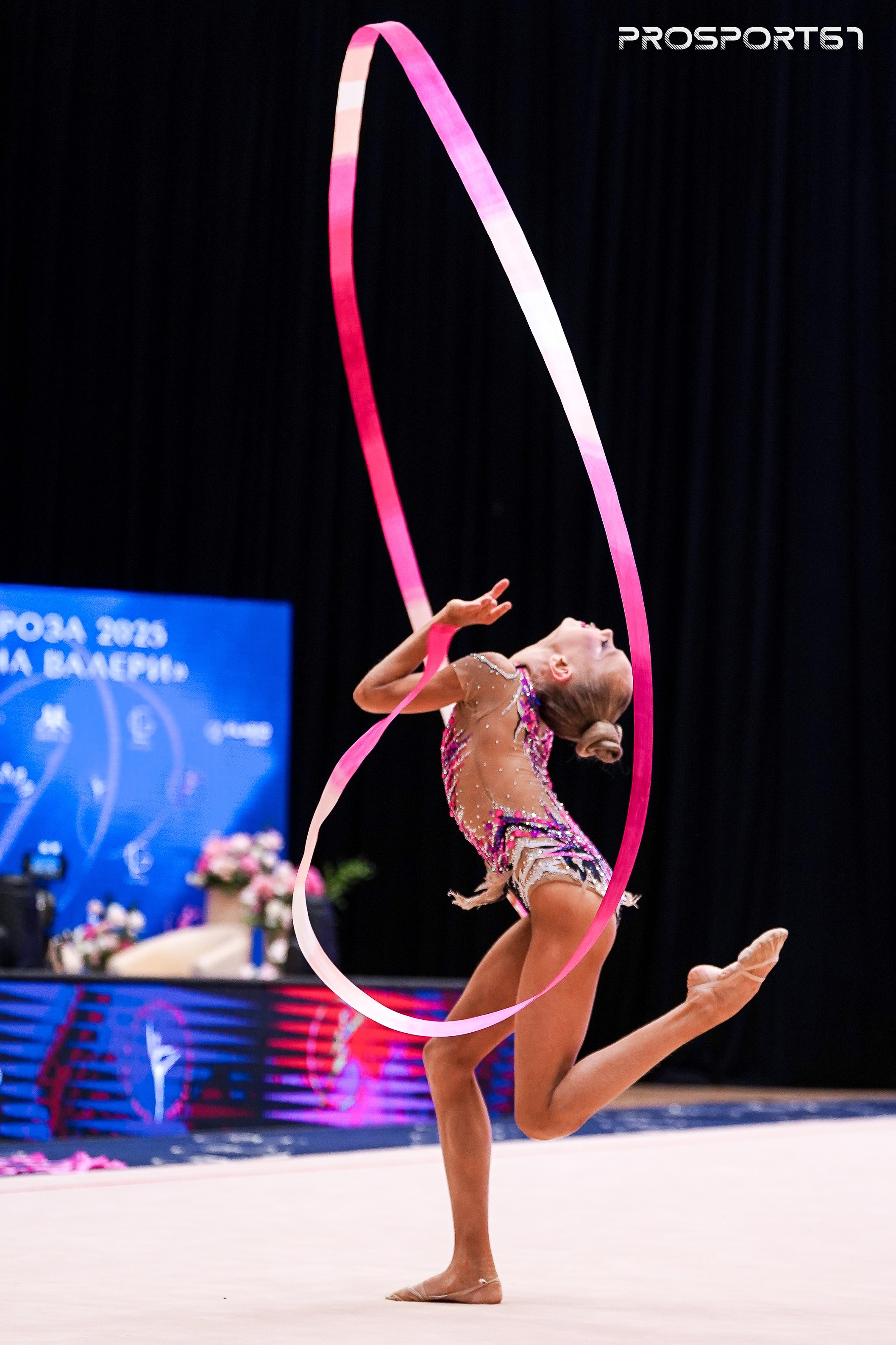 Ева Кононова. Хрустальная роза 2025 г.Минск. Спортивный фотограф Олег Медведев | prosport67 | Смоленск