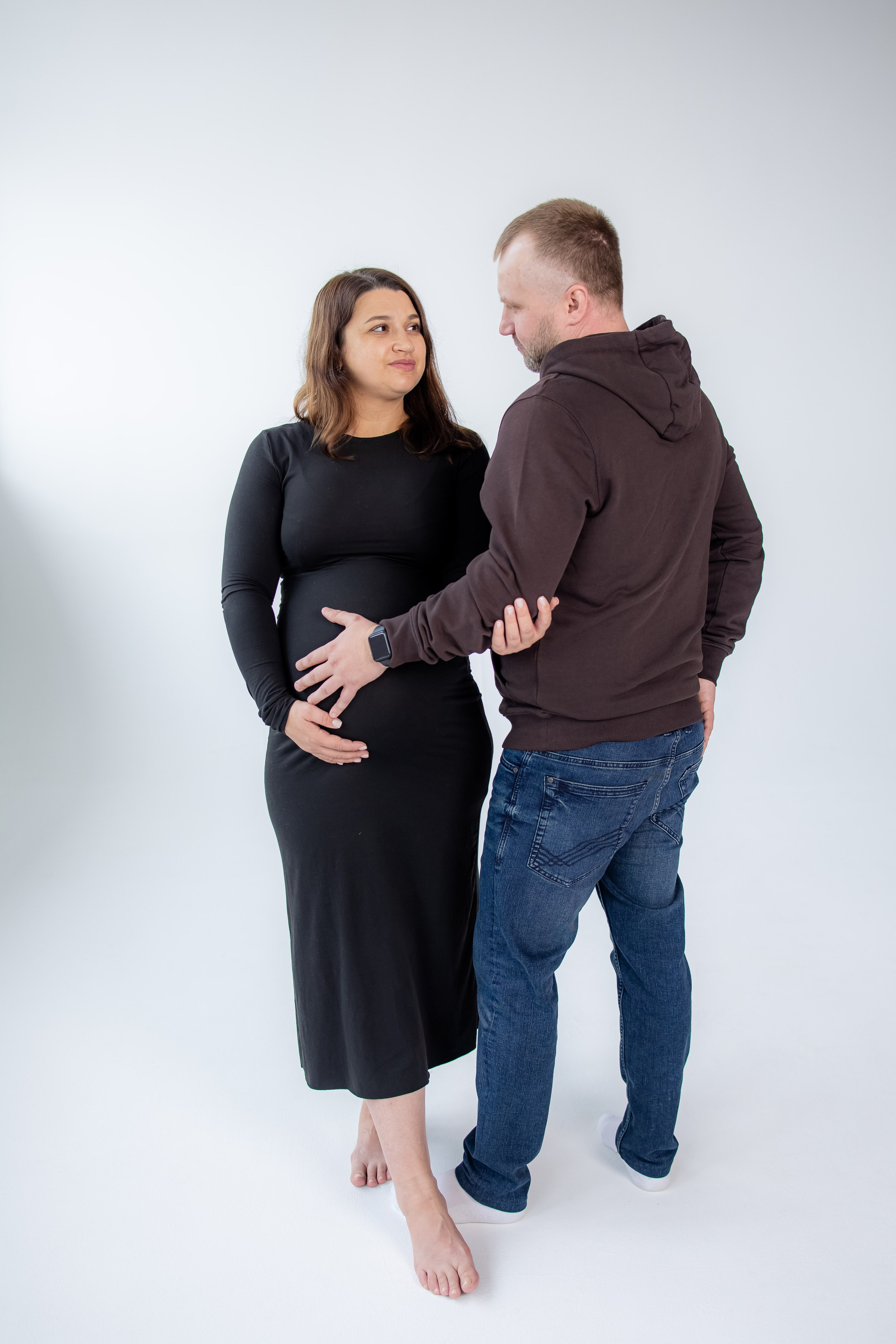 Pregnancy. KATERINA VINOKUROVA ФОТОГРАФ ПЕРМЬ