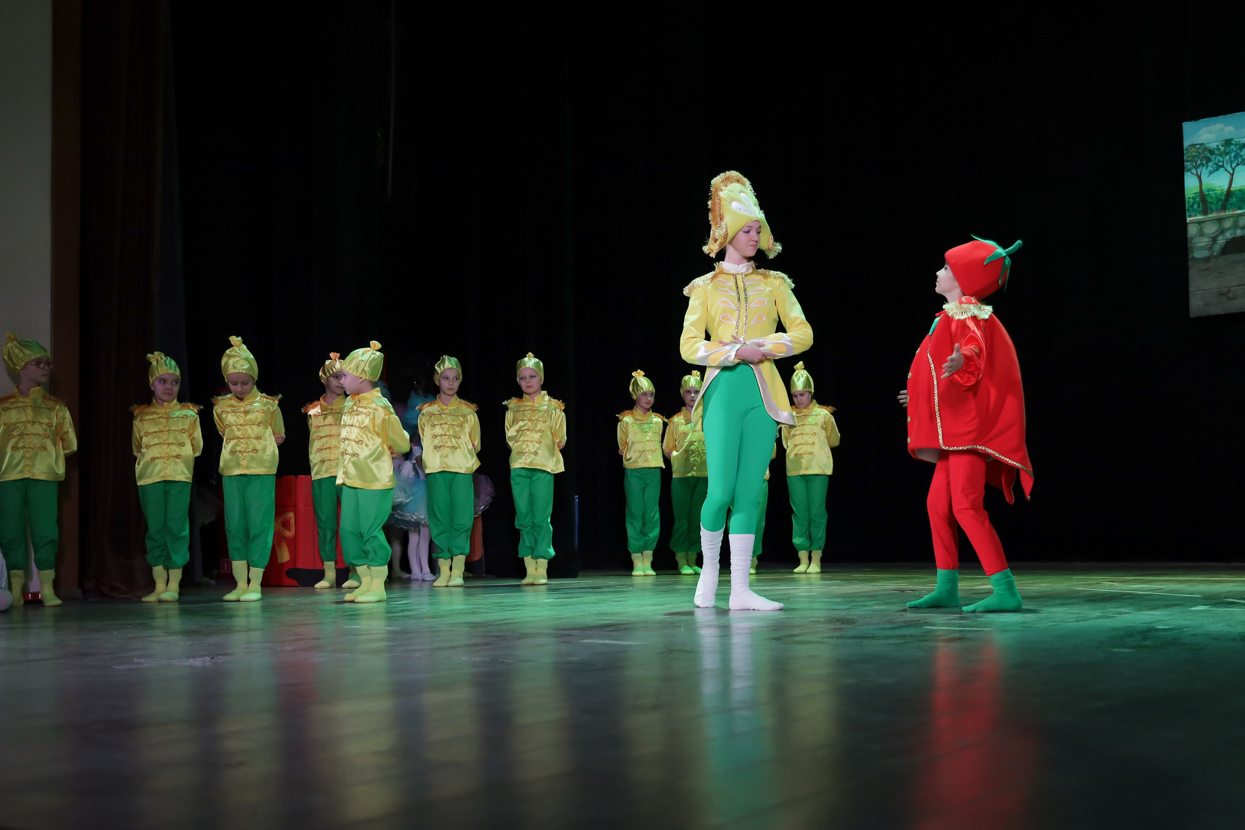 Отчётный концерт. Бочарова Мария — школьный фотограф Апрелевка, Новая Москва, Московская область