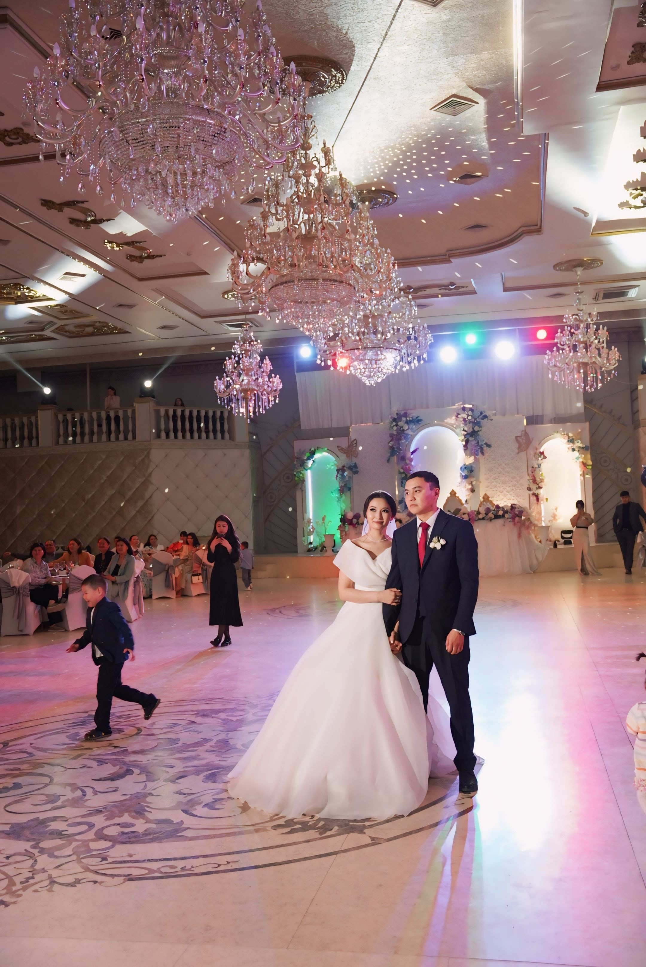 Свадебный танец. Қойшин Абылай