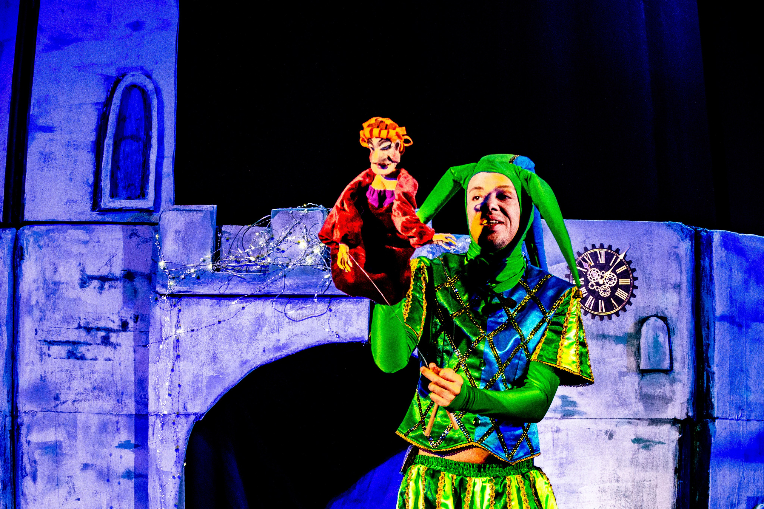 Золушка или все дело в тыкве. Фотограф в Сочи Юрий Шептаев