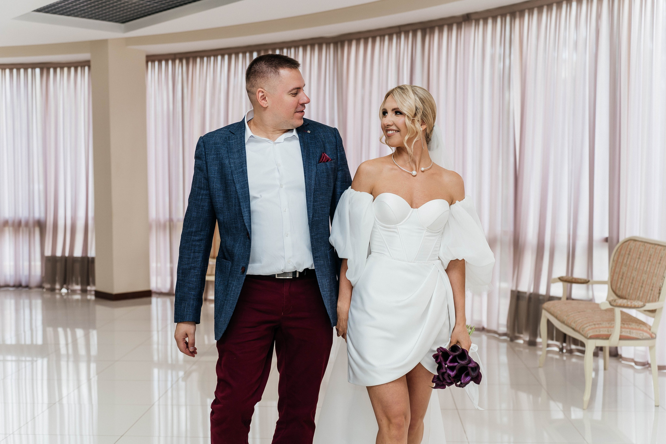 Ксения & Дмитрий. Фотограф Абакумова Анастасия