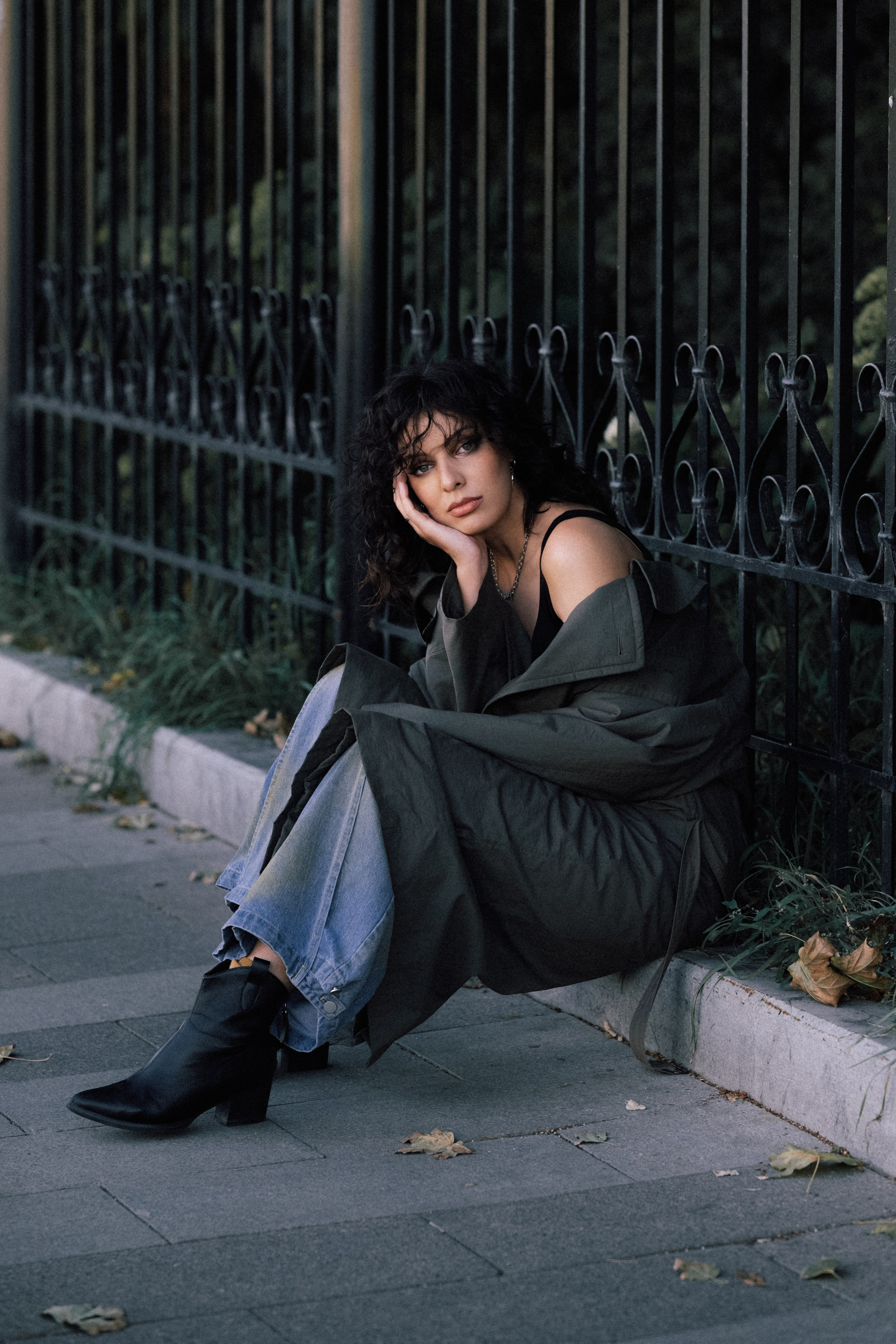 Портфолио. Портреты. Борис Квасов, фотограф. Москва