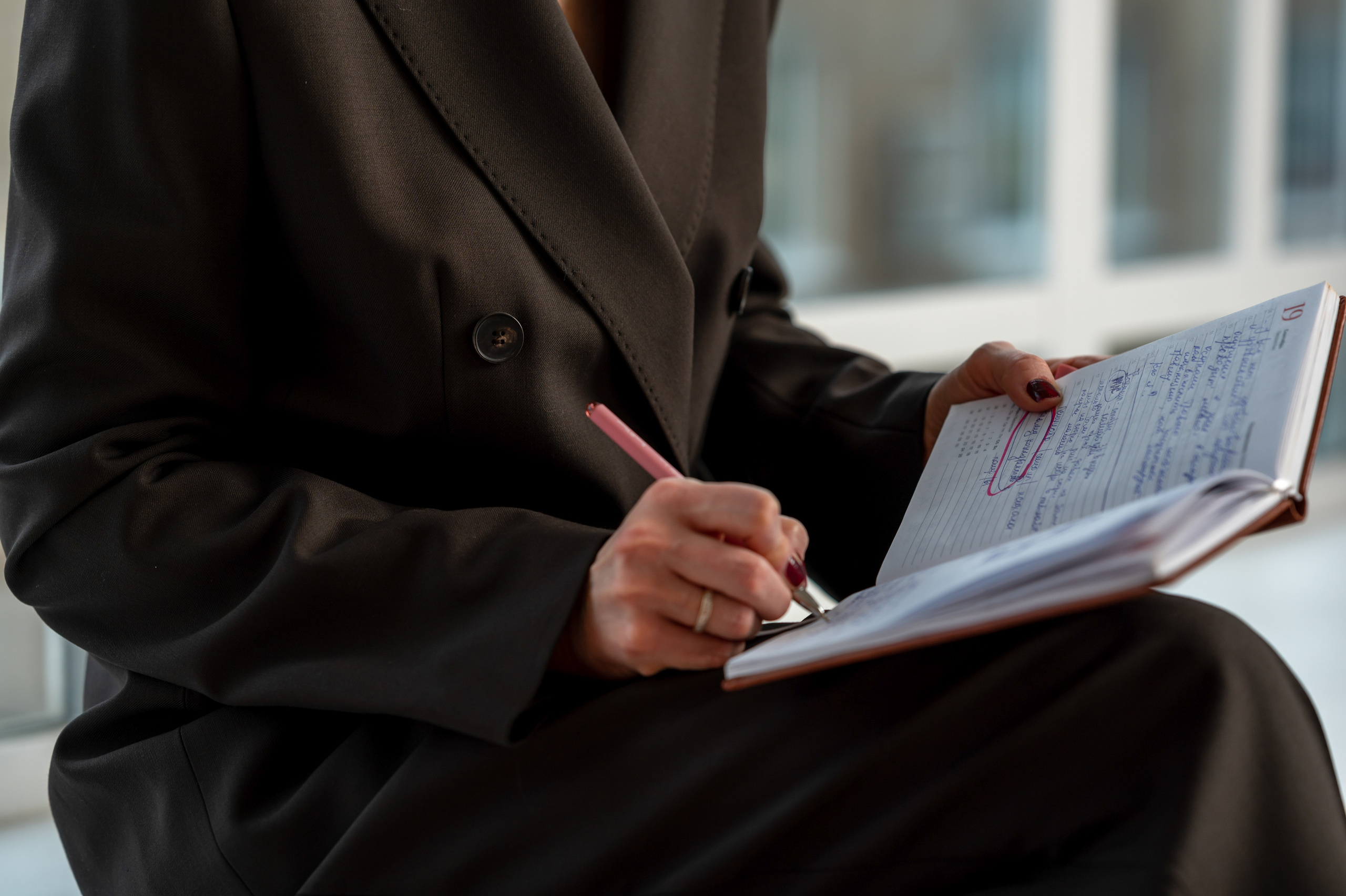 Контент съемка для психолога Ольги. Семейный и контент фотограф в Москве Alira