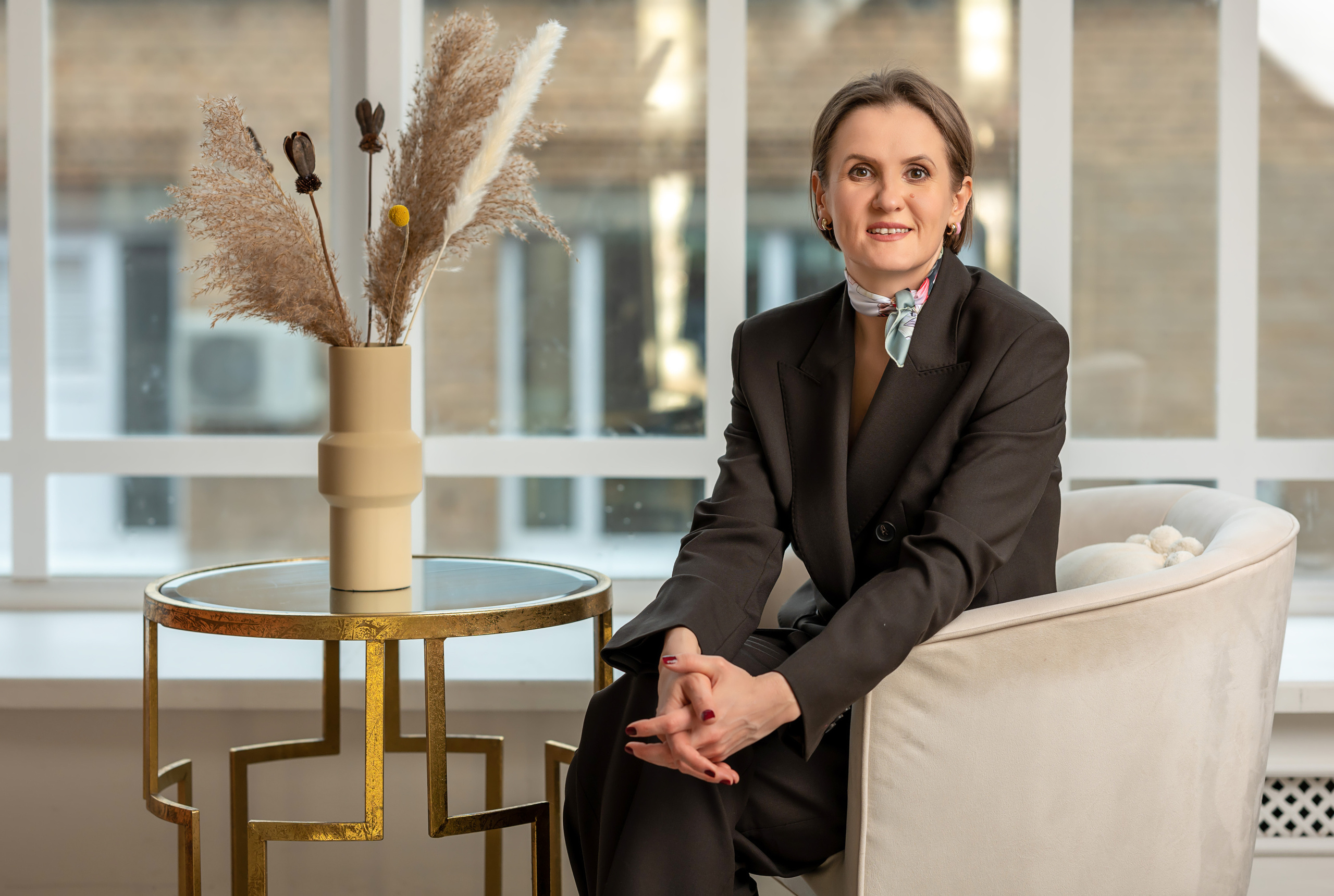 Контент съемка для психолога Ольги. Семейный и контент фотограф в Москве Alira