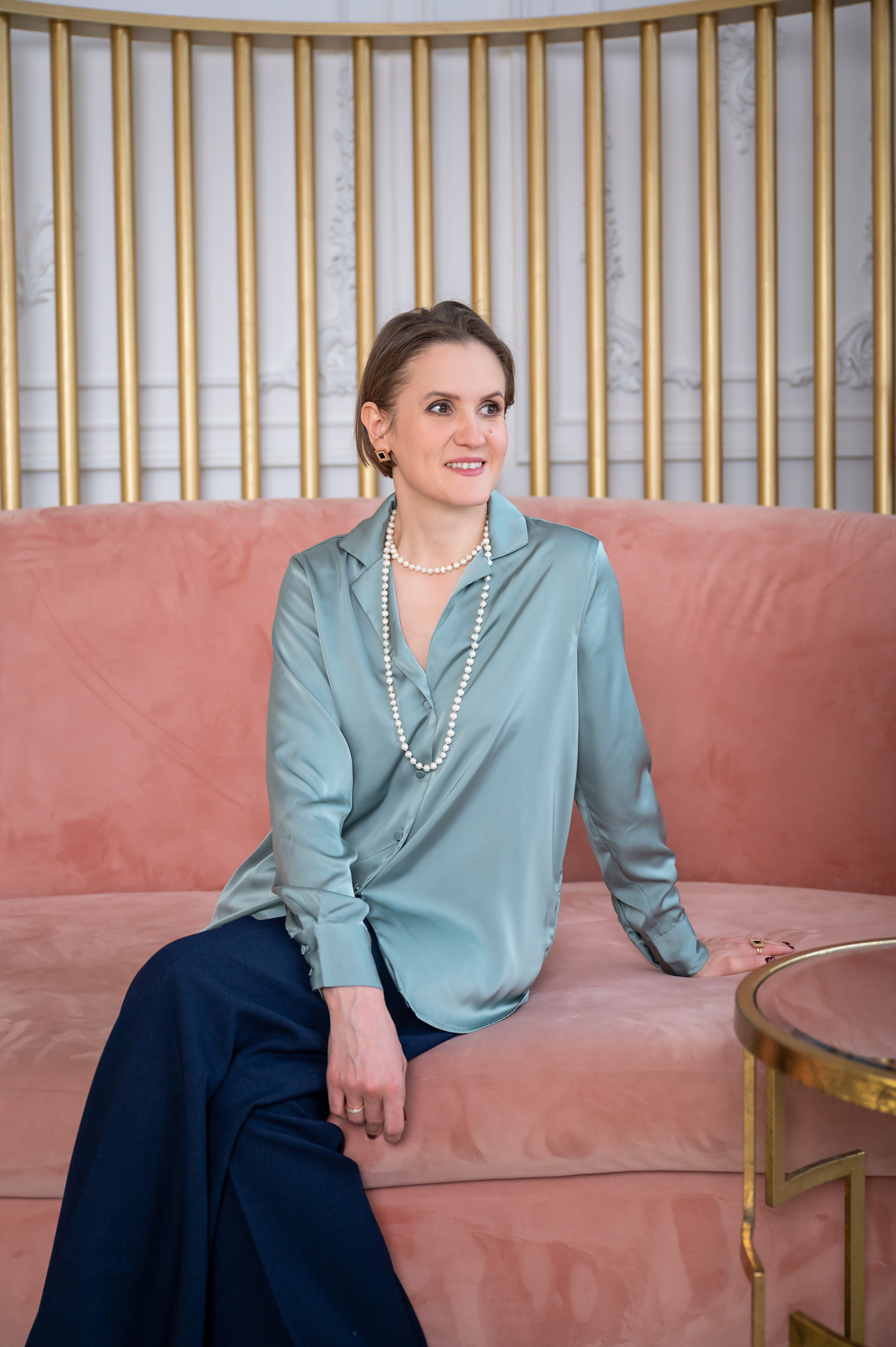 Контент съемка для психолога Ольги. Семейный и контент фотограф в Москве Alira