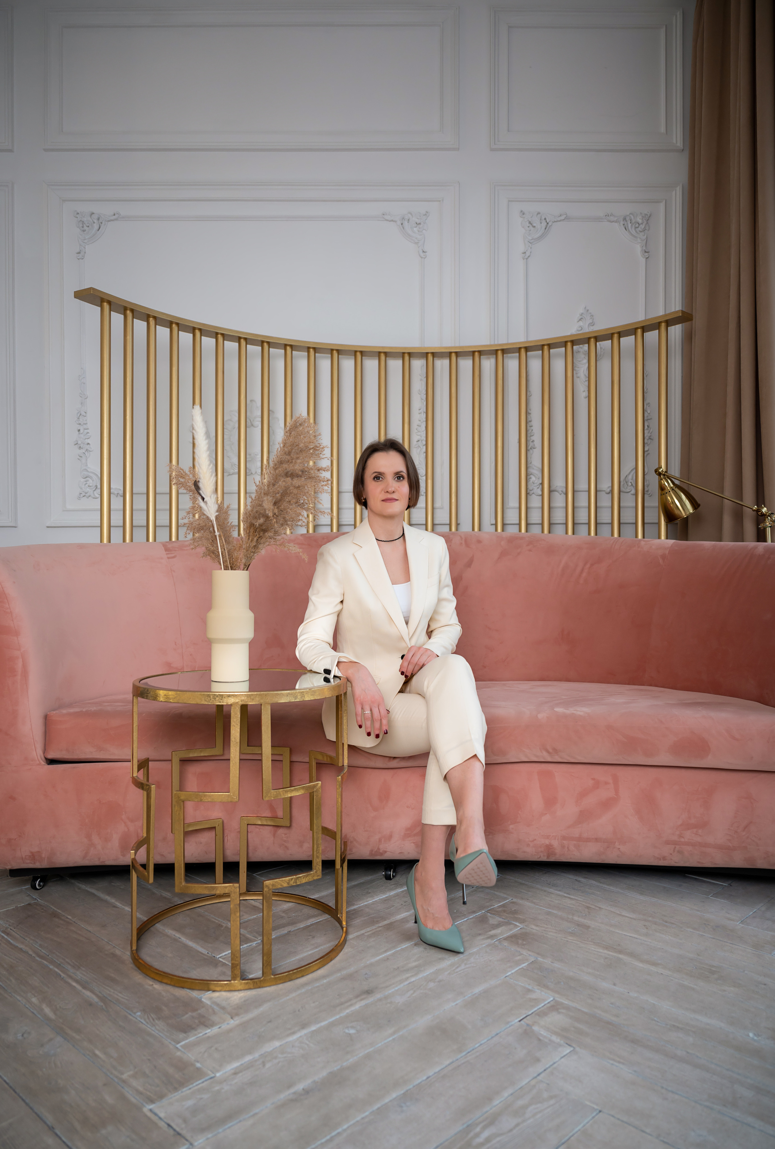 Контент съемка для психолога Ольги. Семейный и контент фотограф в Москве Alira